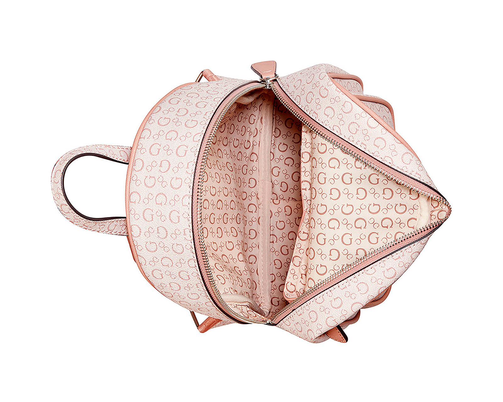 Foto 3 | Foto 3 | Mochila Guess Nessa Rosa