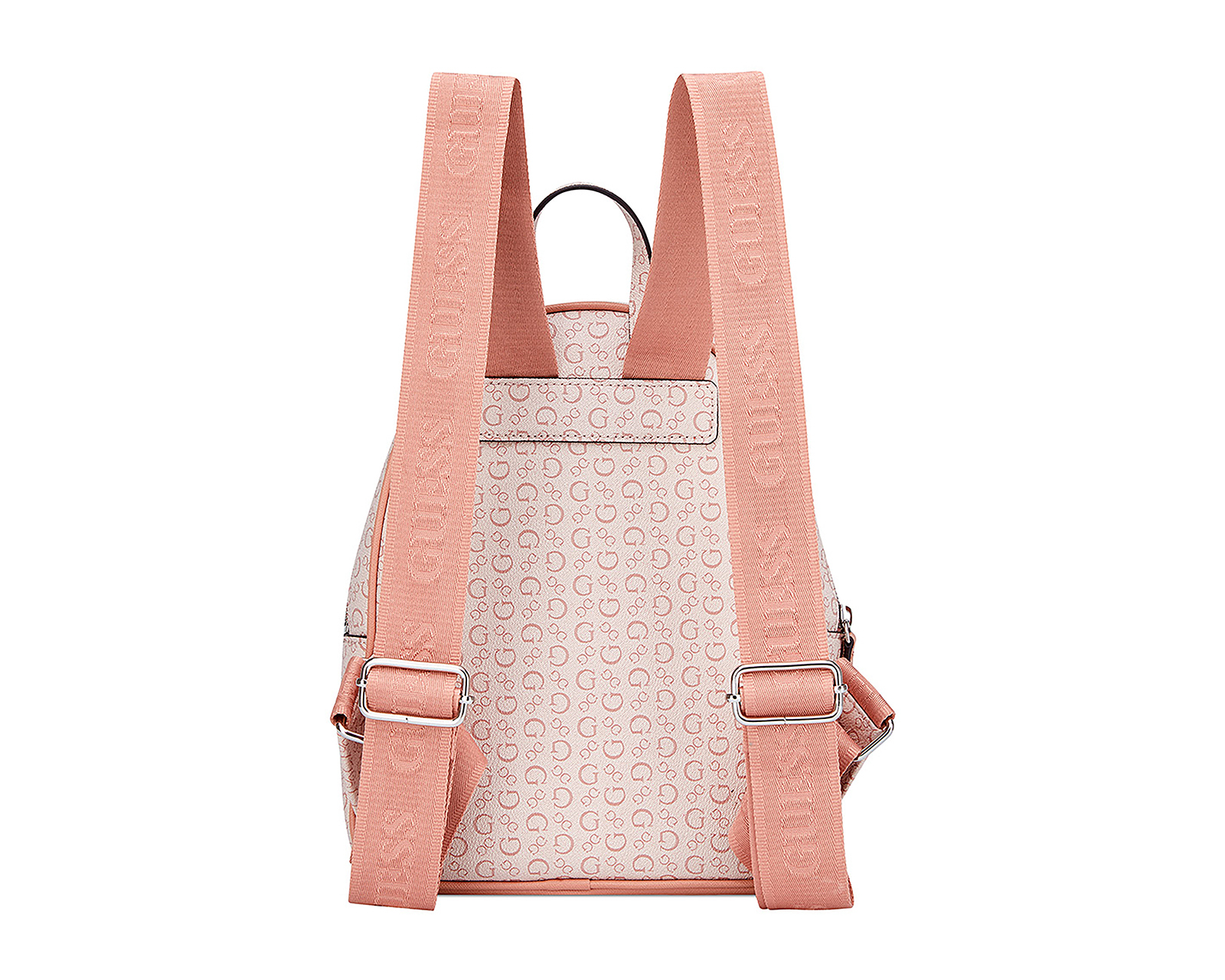 Foto 4 | Foto 4 | Mochila Guess Nessa Rosa