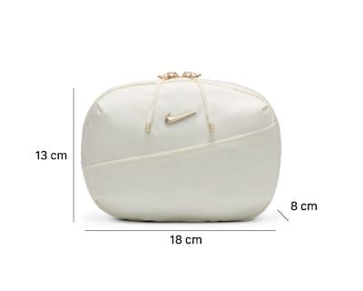 Foto 9 | Foto 9 | Bandolera Nike Aura Unisex