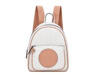 Mochila Guess Nessa Blanca