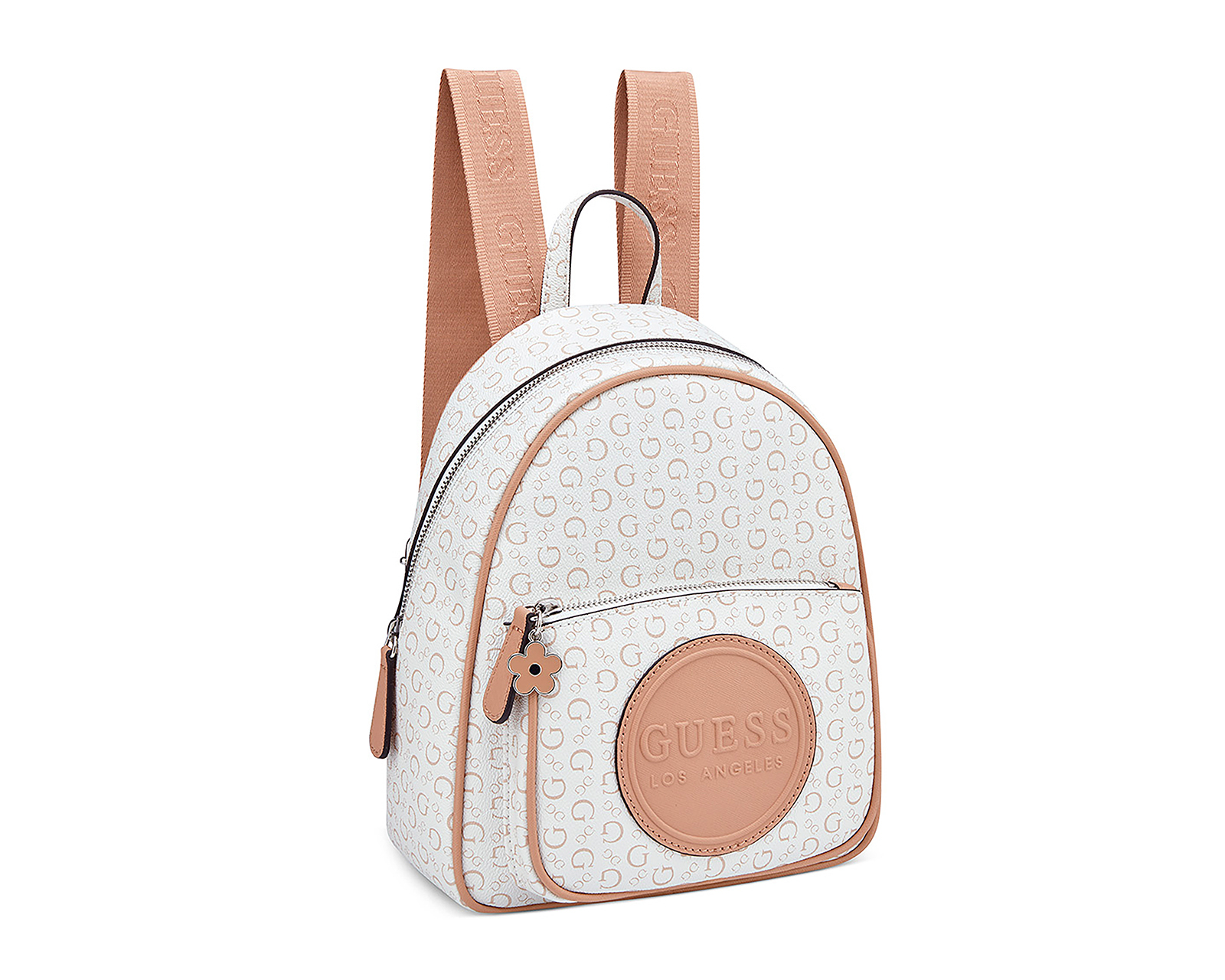 Foto 2 | Foto 2 | Mochila Guess Nessa Blanca