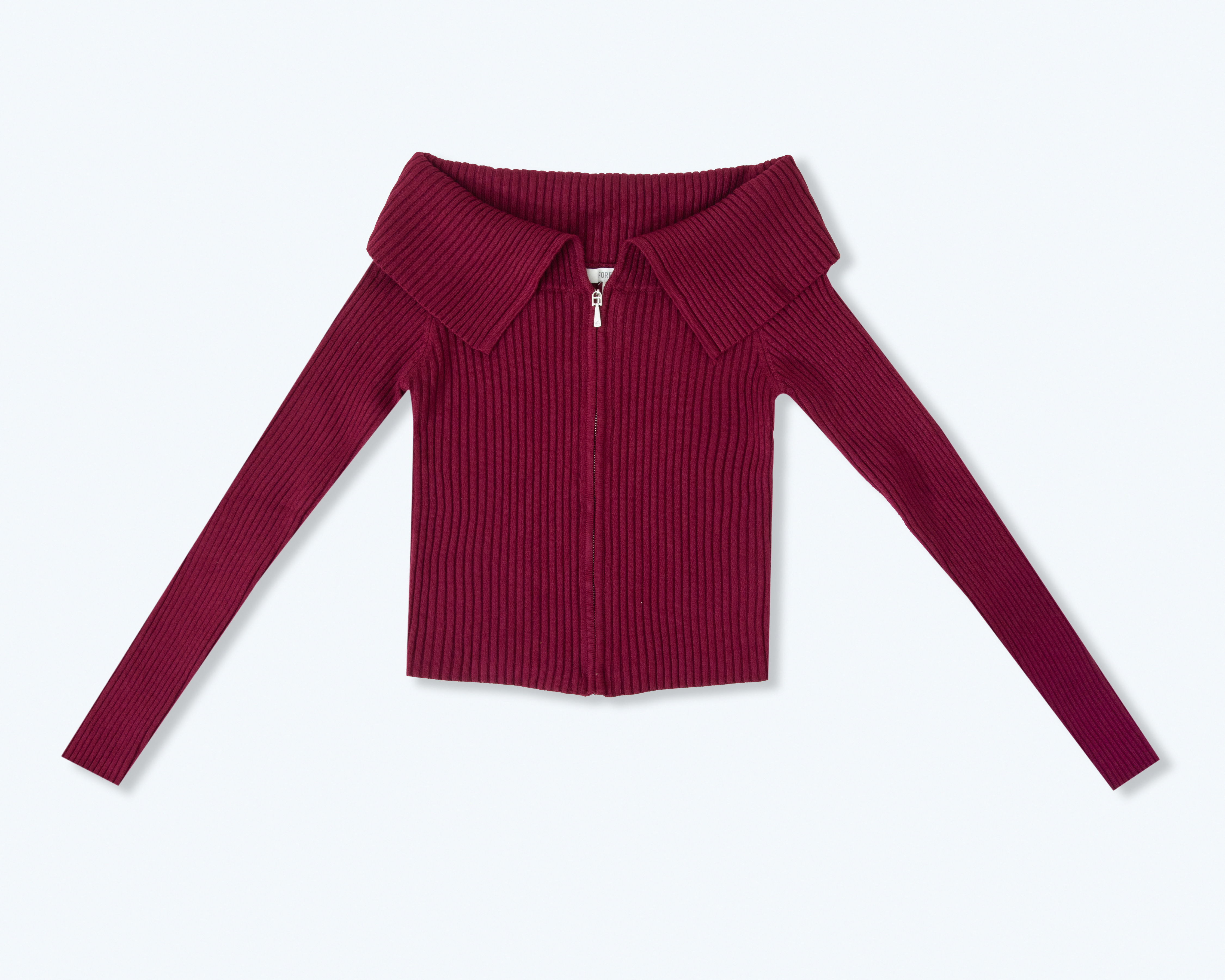 Foto 1 | Foto 1 | Suéter Vino Forever 21 para Mujer