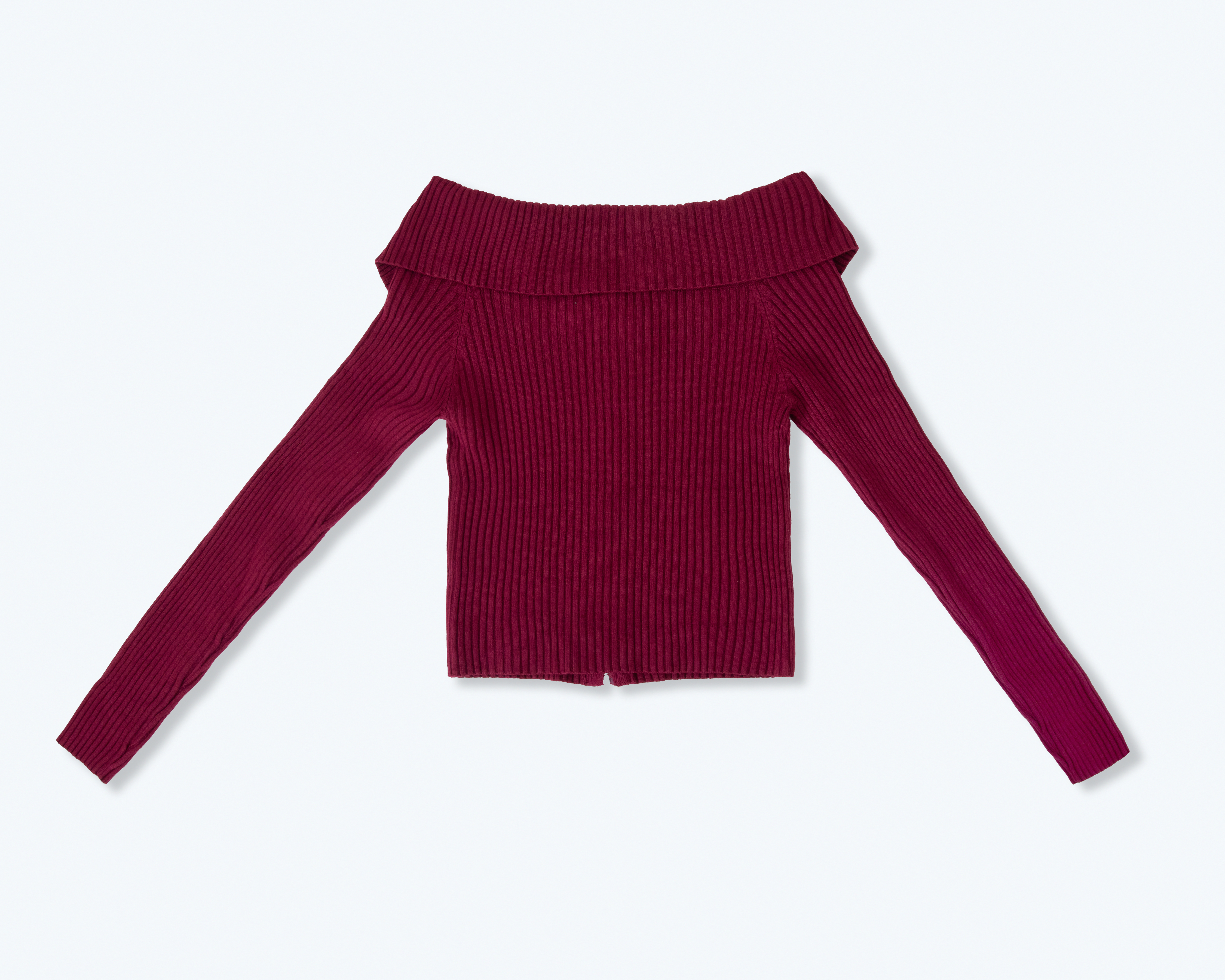 Foto 2 | Foto 2 | Suéter Vino Forever 21 para Mujer