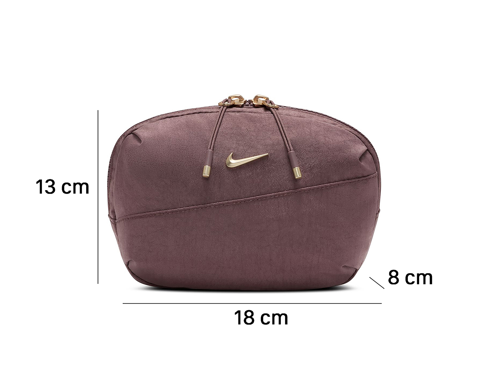 Foto 10 pulgar | Foto 9 | Bandolera Nike Aura Unisex