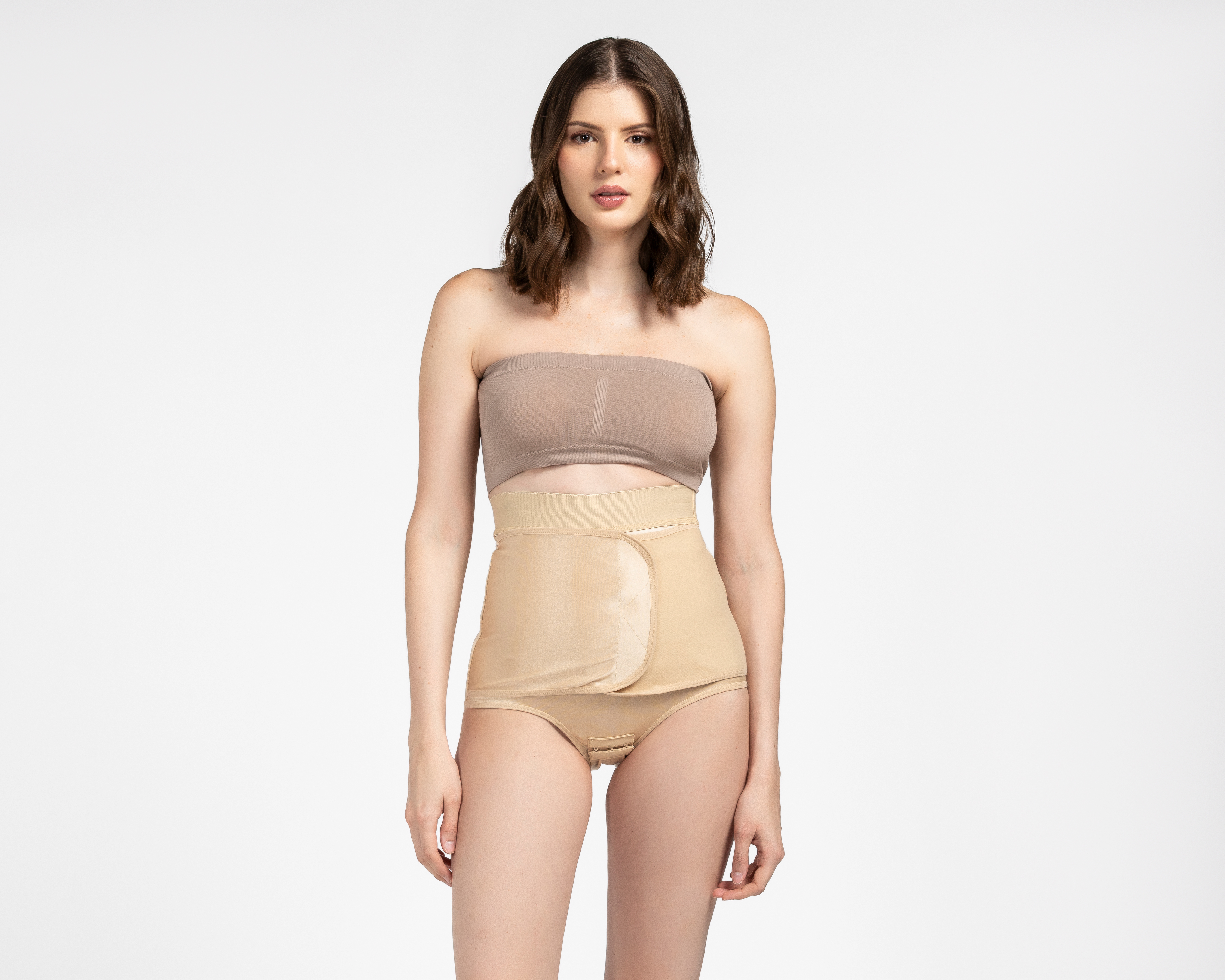 Foto 1 | Foto 1 | Falta tipo Panti Posparto I Mom By New Form Mediana Compresión para Mujer