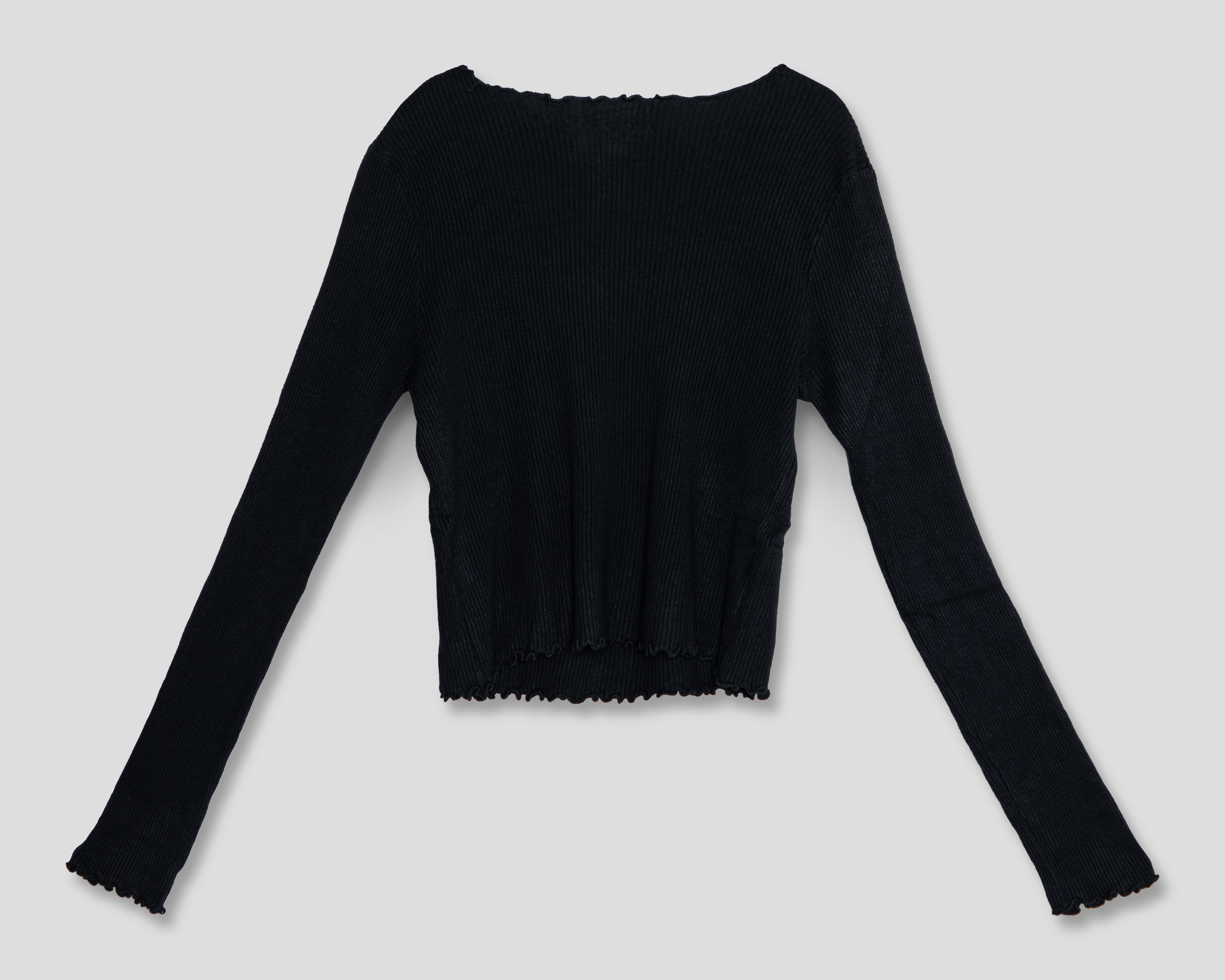 Foto 3 pulgar | Foto 2 | Playera Manga Larga Forever 21 para Mujer