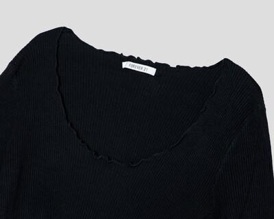 Foto 3 | Foto 3 | Playera Manga Larga Forever 21 para Mujer