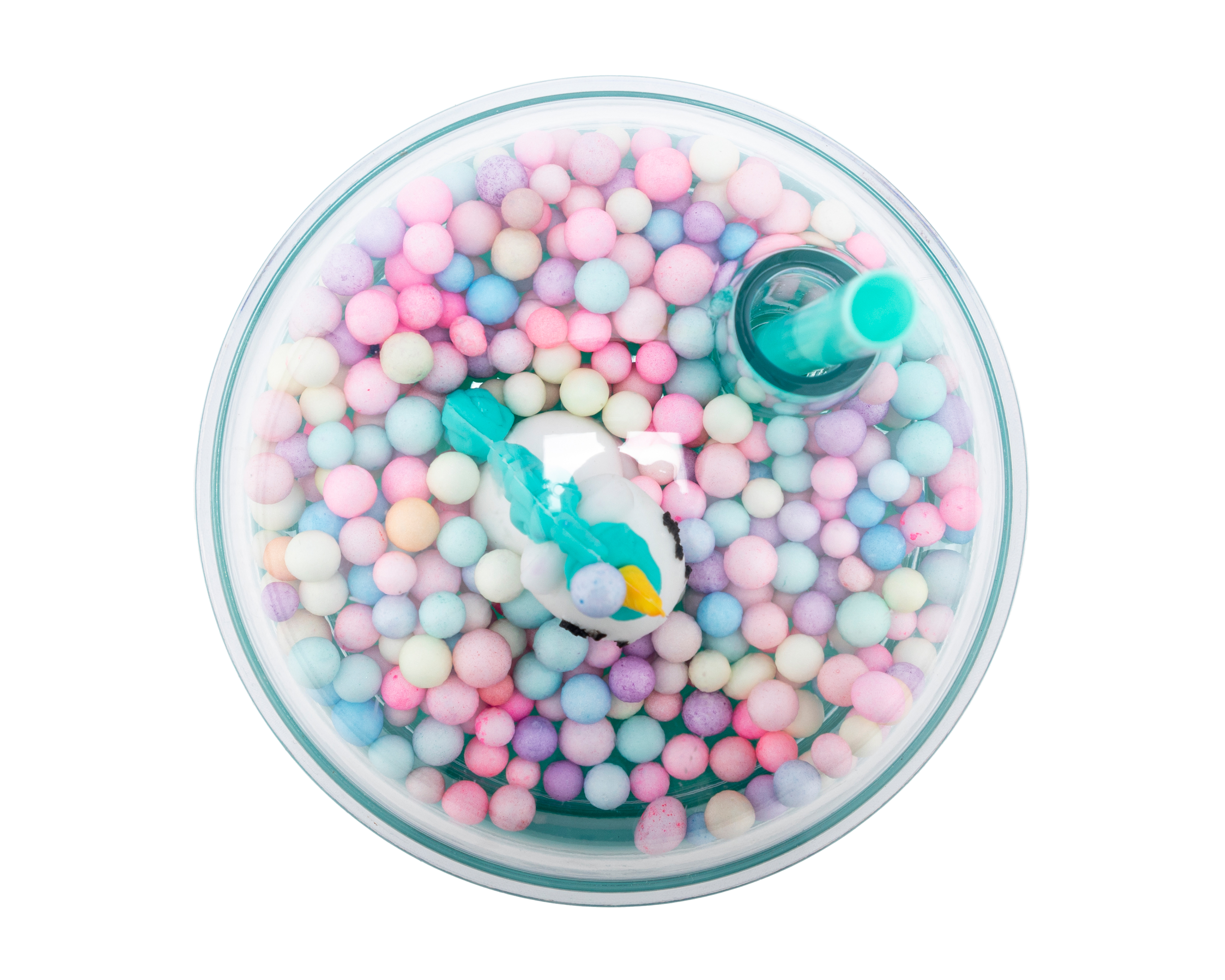 Foto 5 pulgar | Foto 4 | Vaso con Popote de Plástico 18 Forever 450 ml