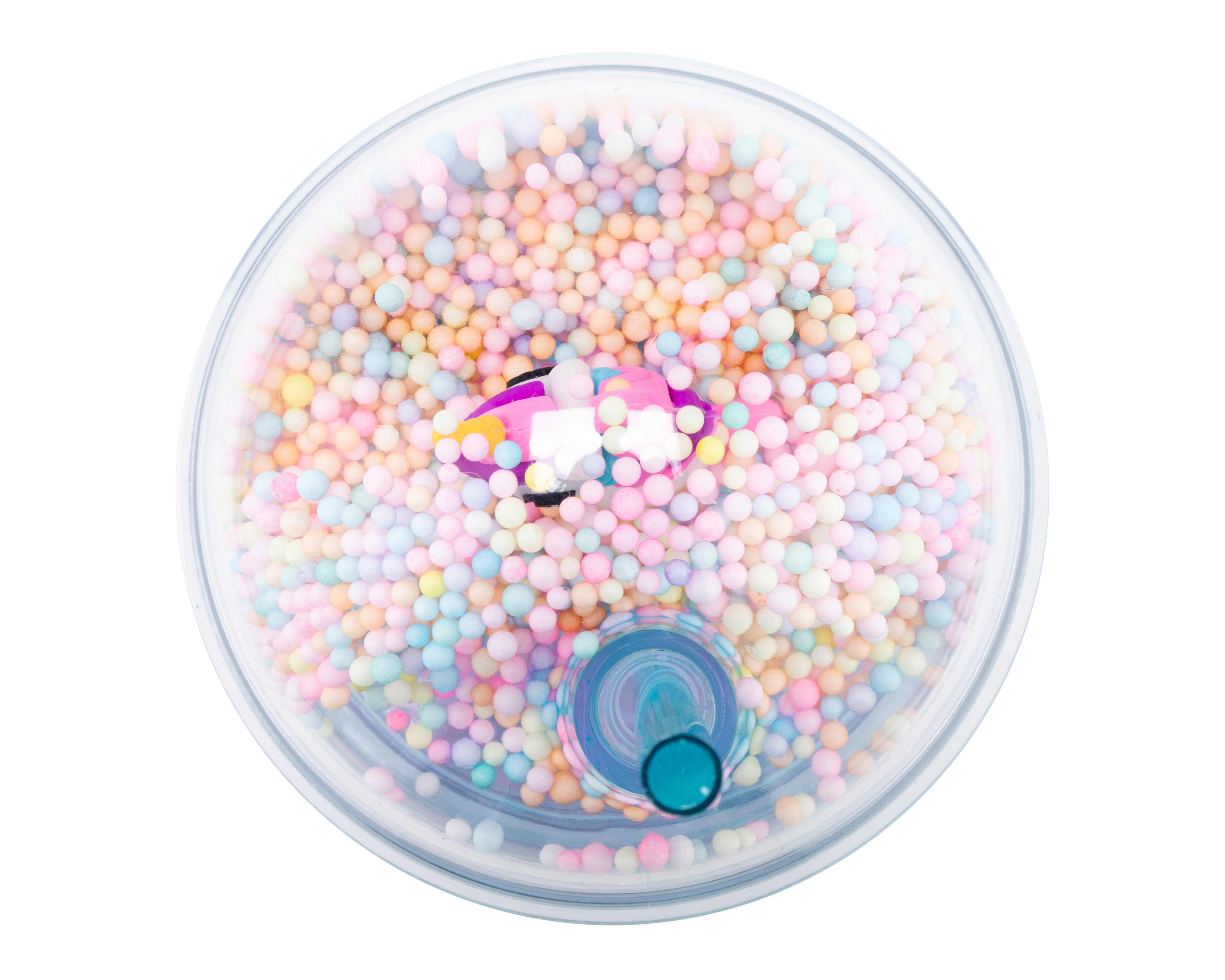 Foto 5 pulgar | Foto 4 | Vaso con Popote de Plástico 18 Forever 450 ml