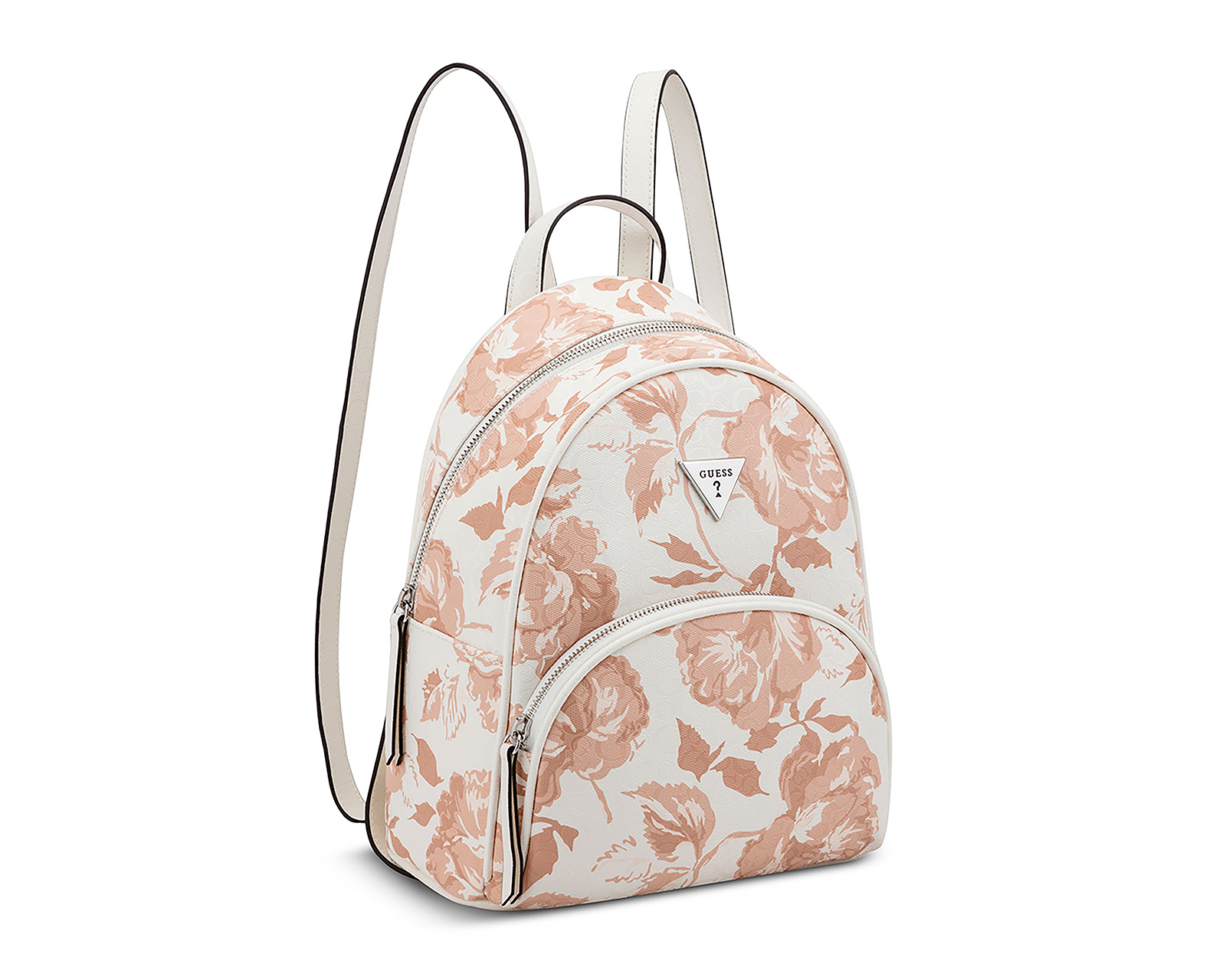 Foto 3 pulgar | Foto 2 | Mochila Guess Jillian Floral