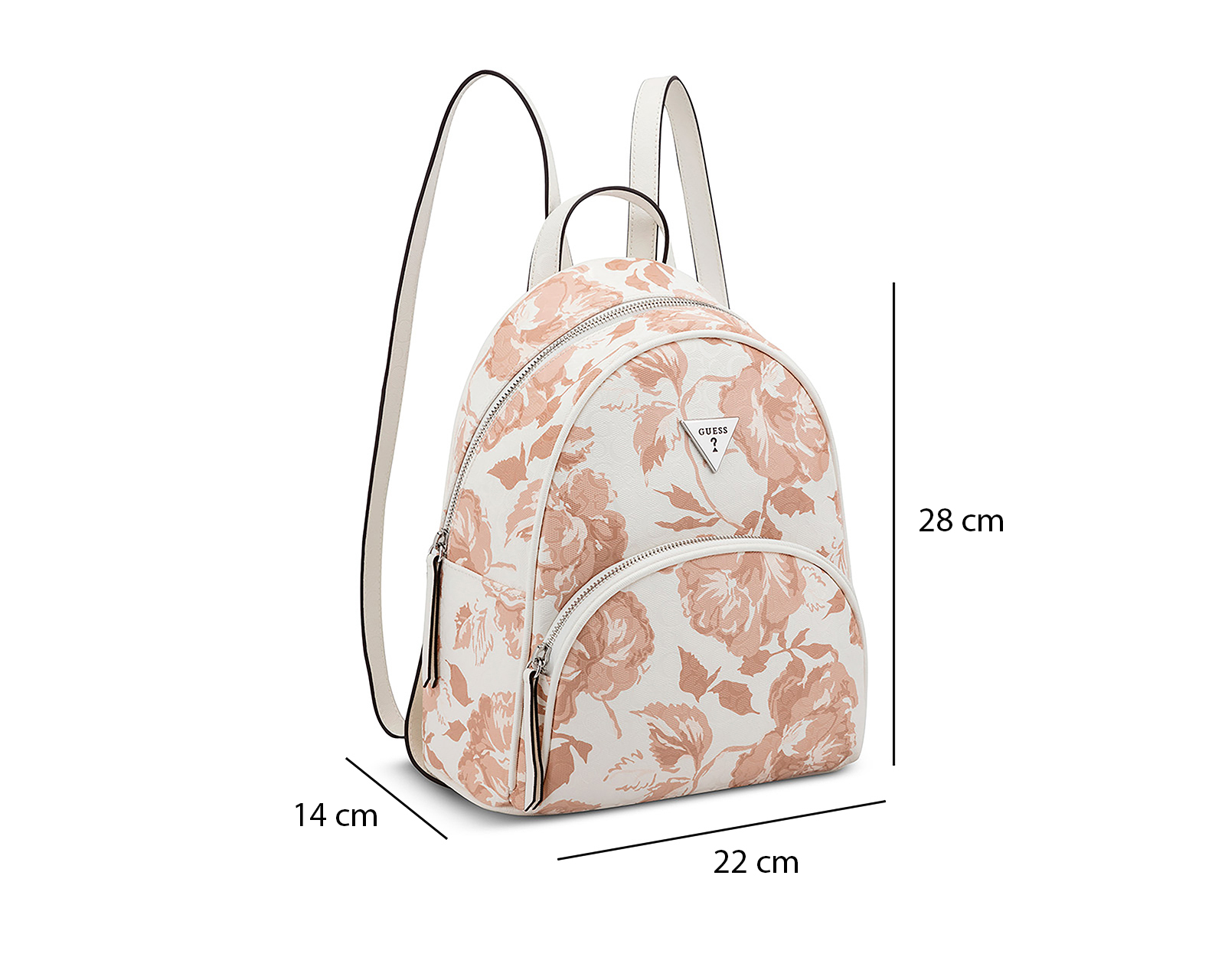 Foto 5 | Foto 5 | Mochila Guess Jillian Floral