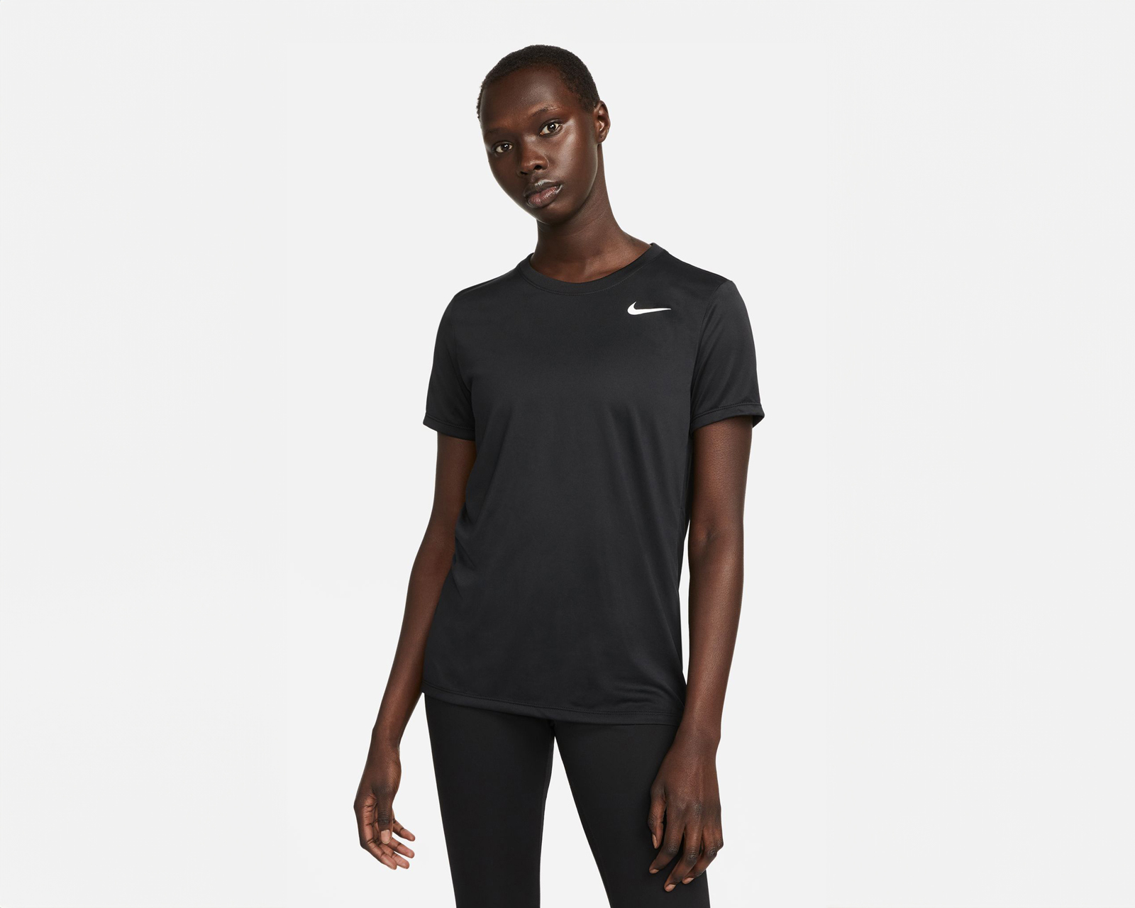 Playera de Entrenamiento Nike Dri-FIT para Mujer