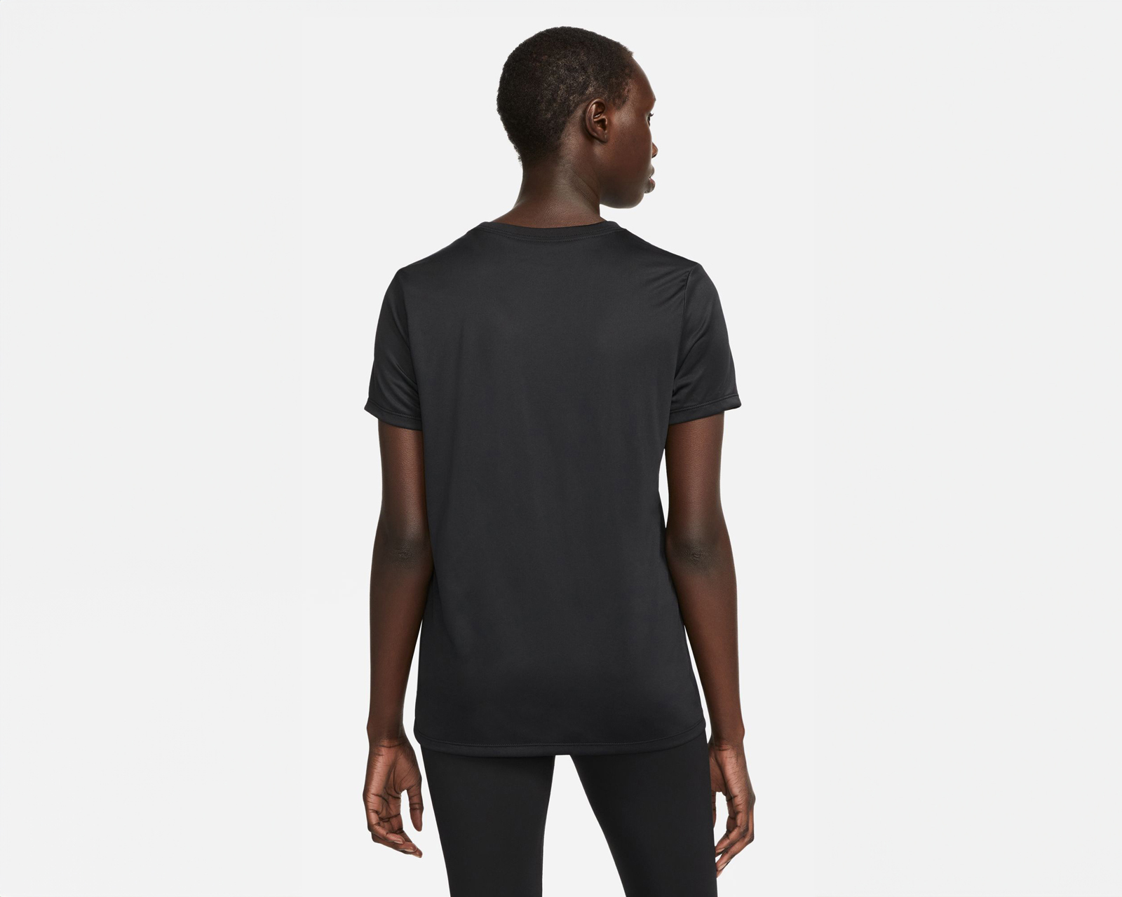 Foto 3 pulgar | Foto 2 | Playera de Entrenamiento Nike Dri-FIT para Mujer