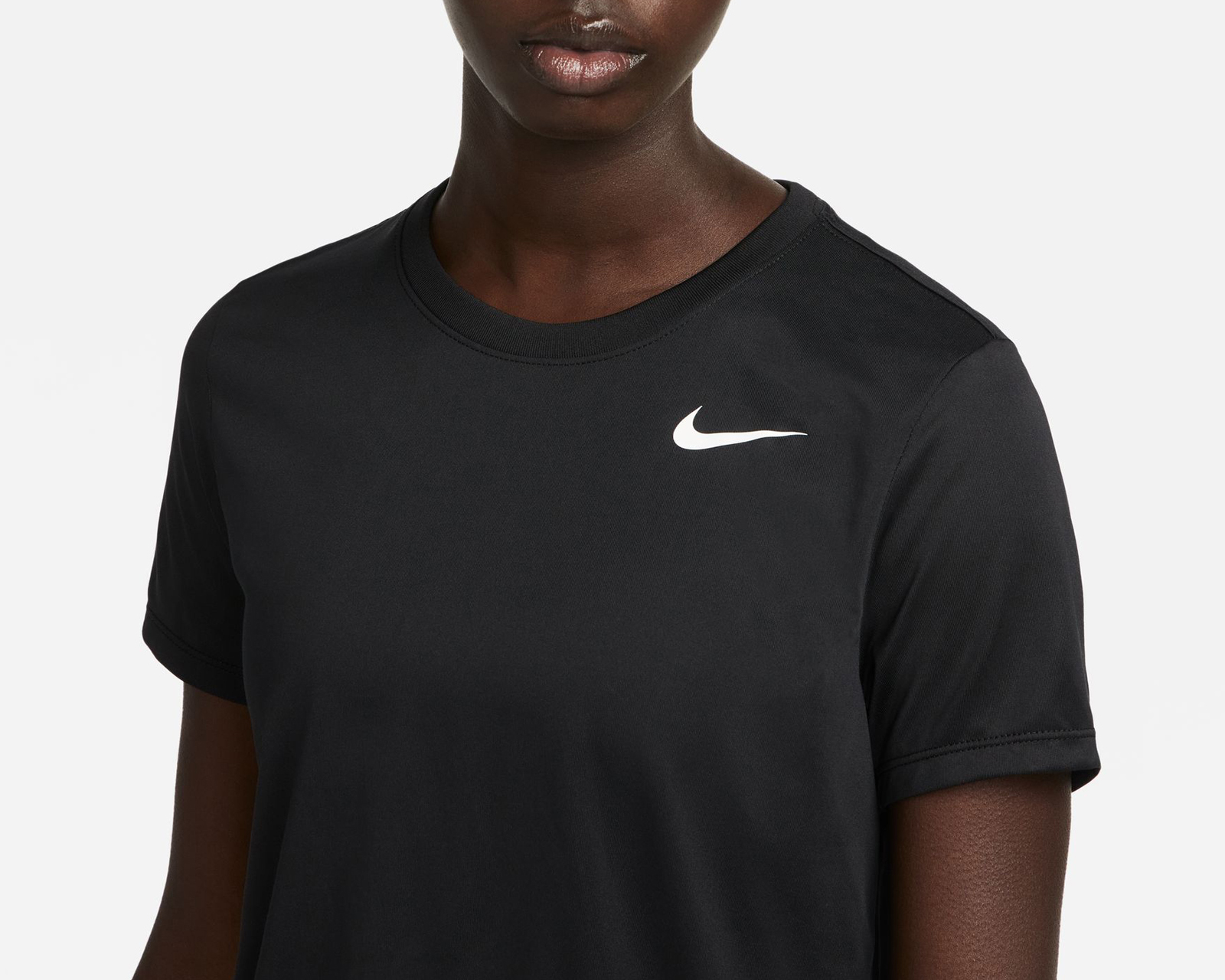 Foto 3 | Foto 3 | Playera de Entrenamiento Nike Dri-FIT para Mujer