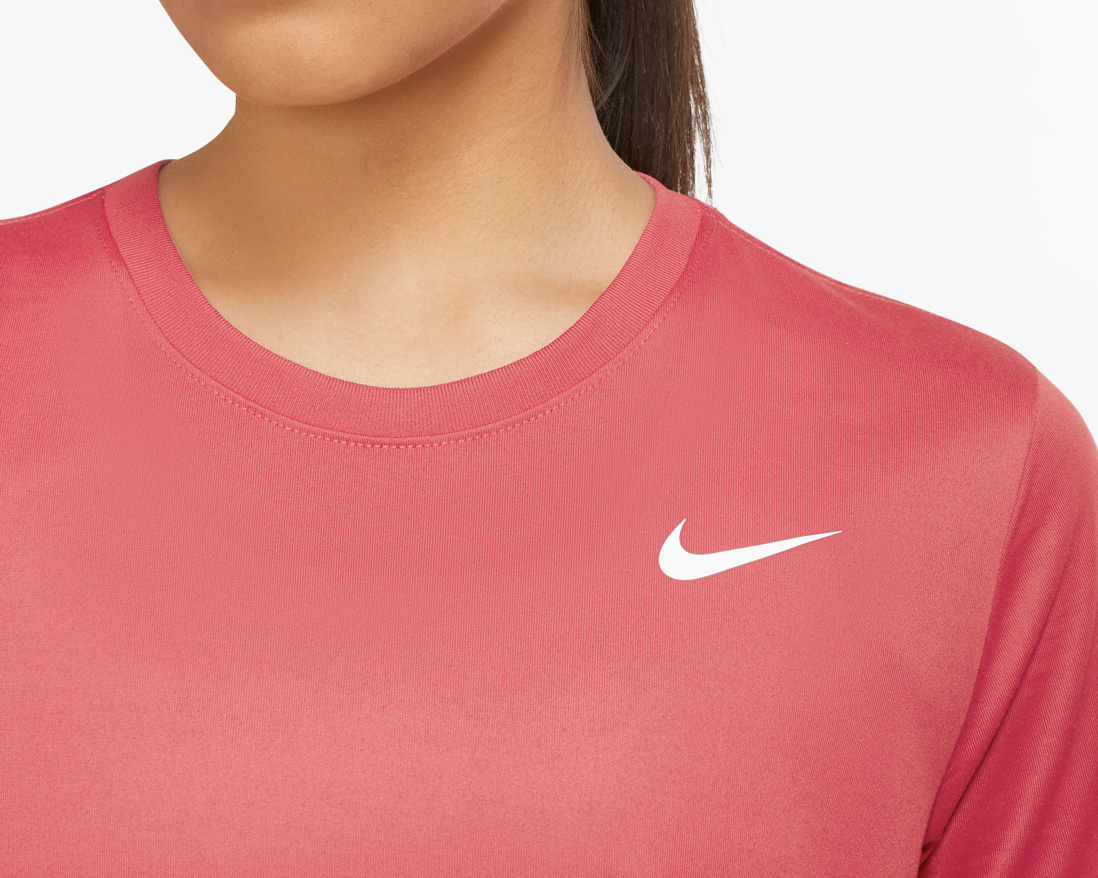 Foto 4 pulgar | Foto 3 | Playera de Entrenamiento Nike Dri-FIT para Mujer