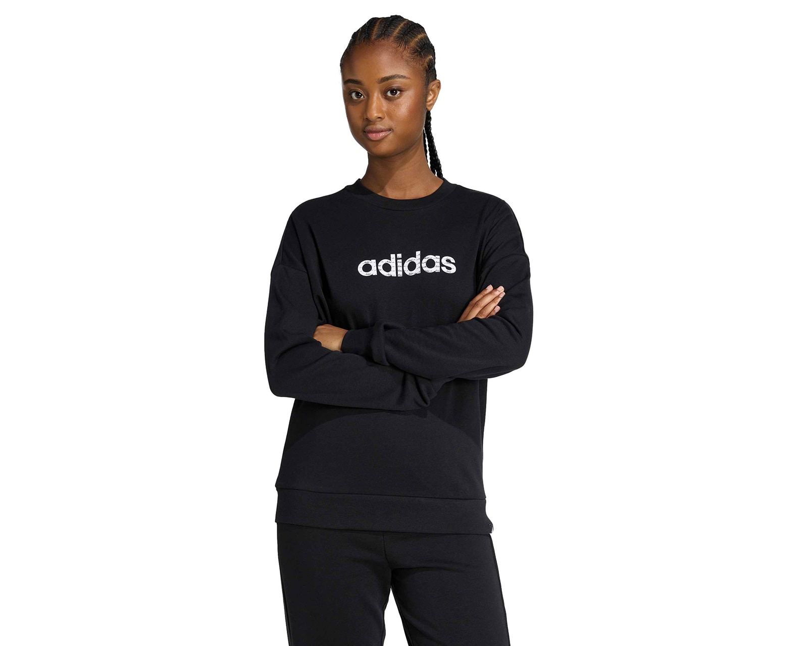 Sudadera Deportiva Adidas para Mujer