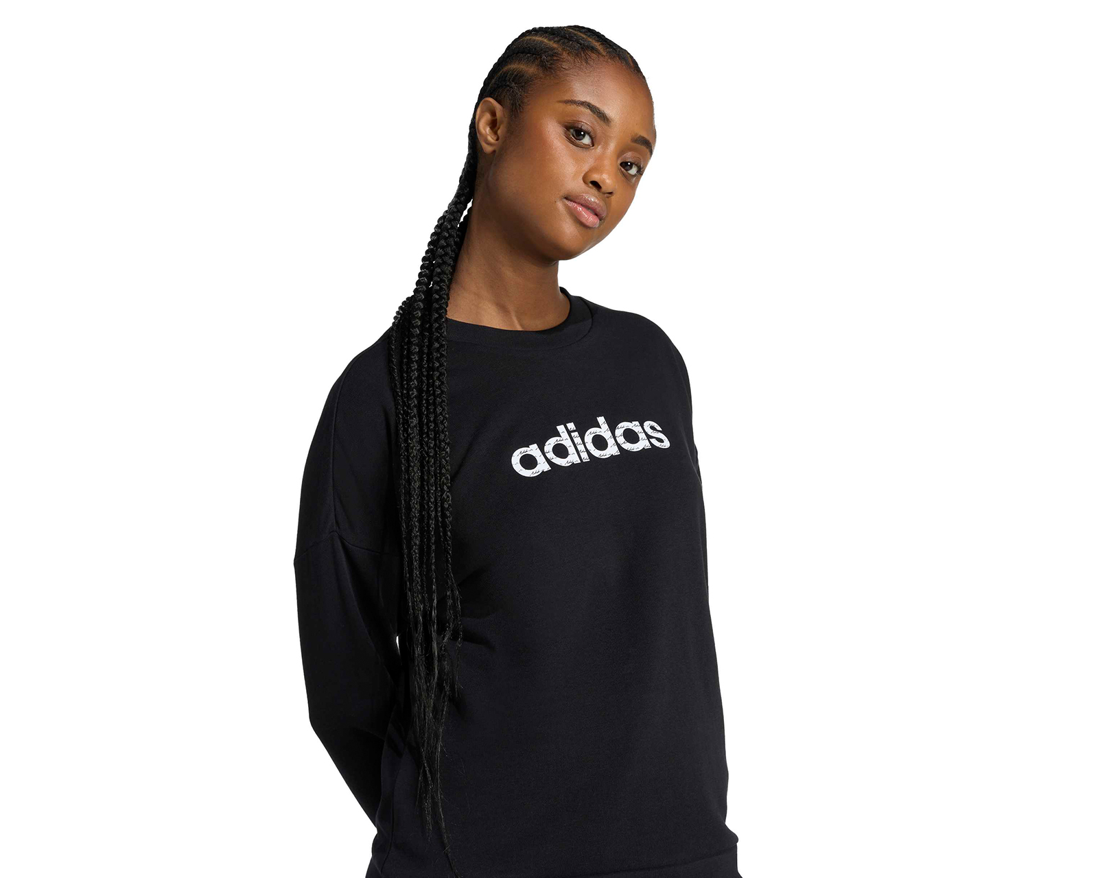 Foto 3 | Foto 3 | Sudadera Deportiva Adidas para Mujer