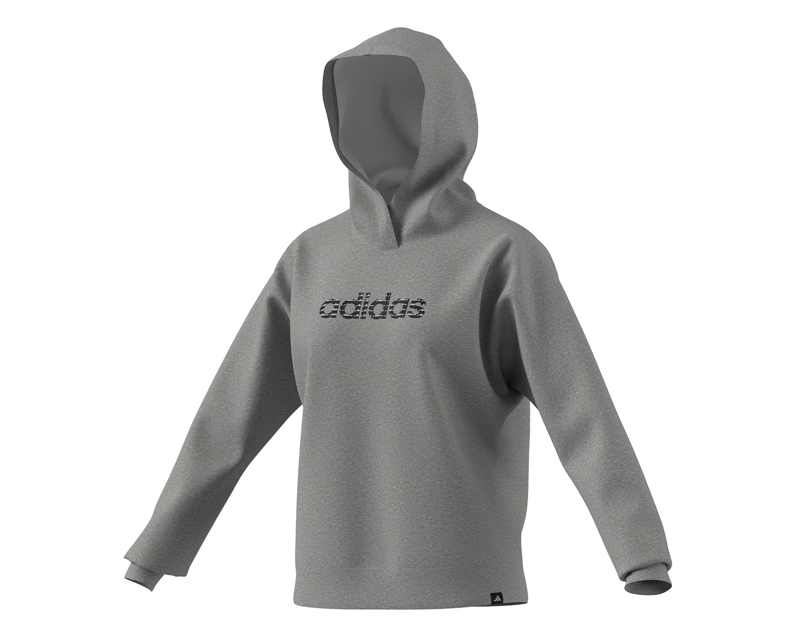 Foto 3 pulgar | Foto 2 | Sudadera con Capucha Adidas para Mujer