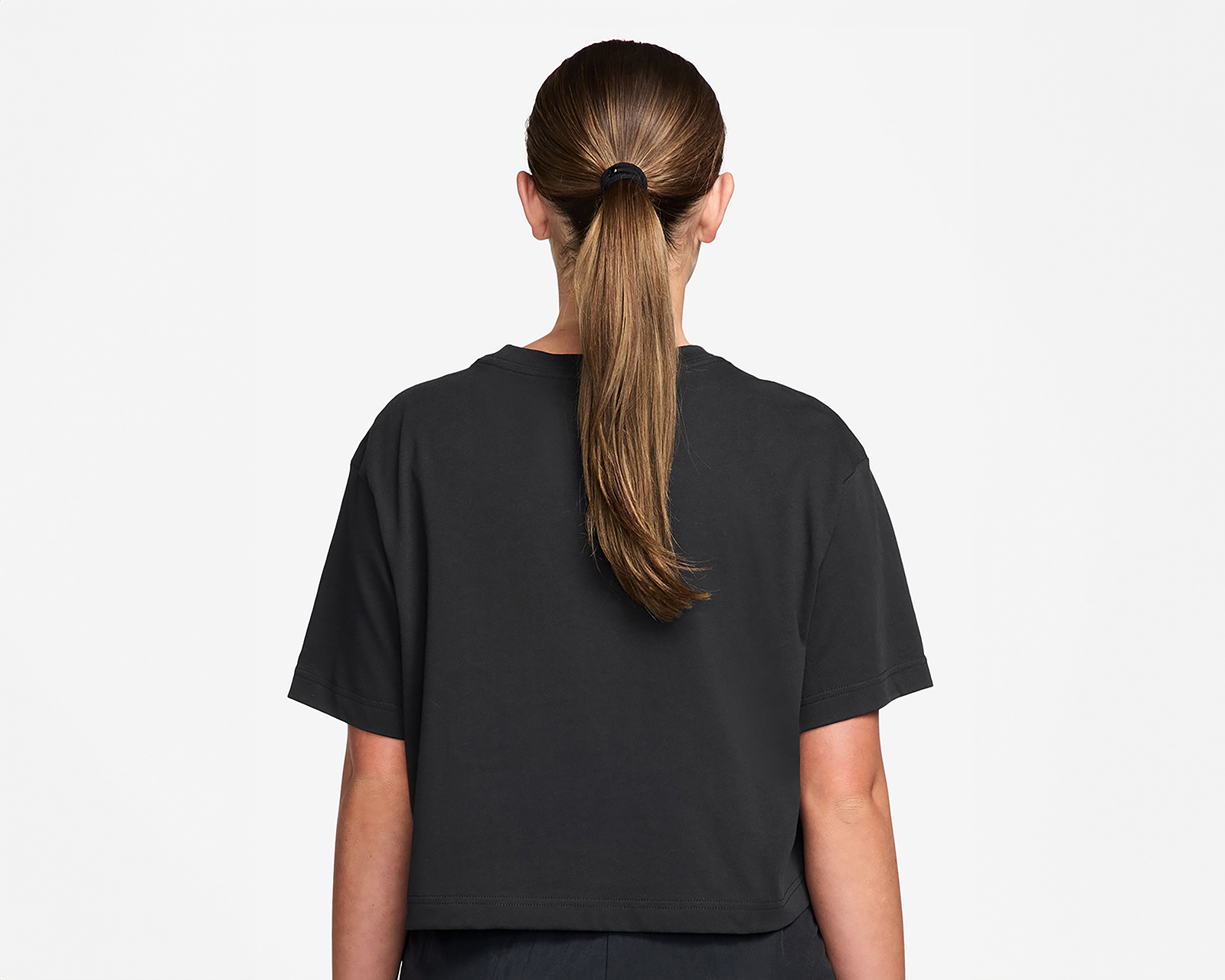 Foto 2 | Foto 2 | Playera Deportiva Nike Classic Crop para Mujer