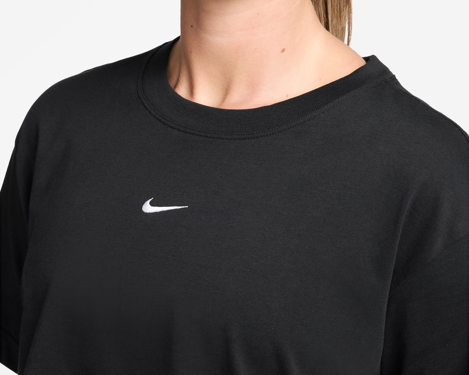 Foto 3 | Foto 3 | Playera Deportiva Nike Classic Crop para Mujer