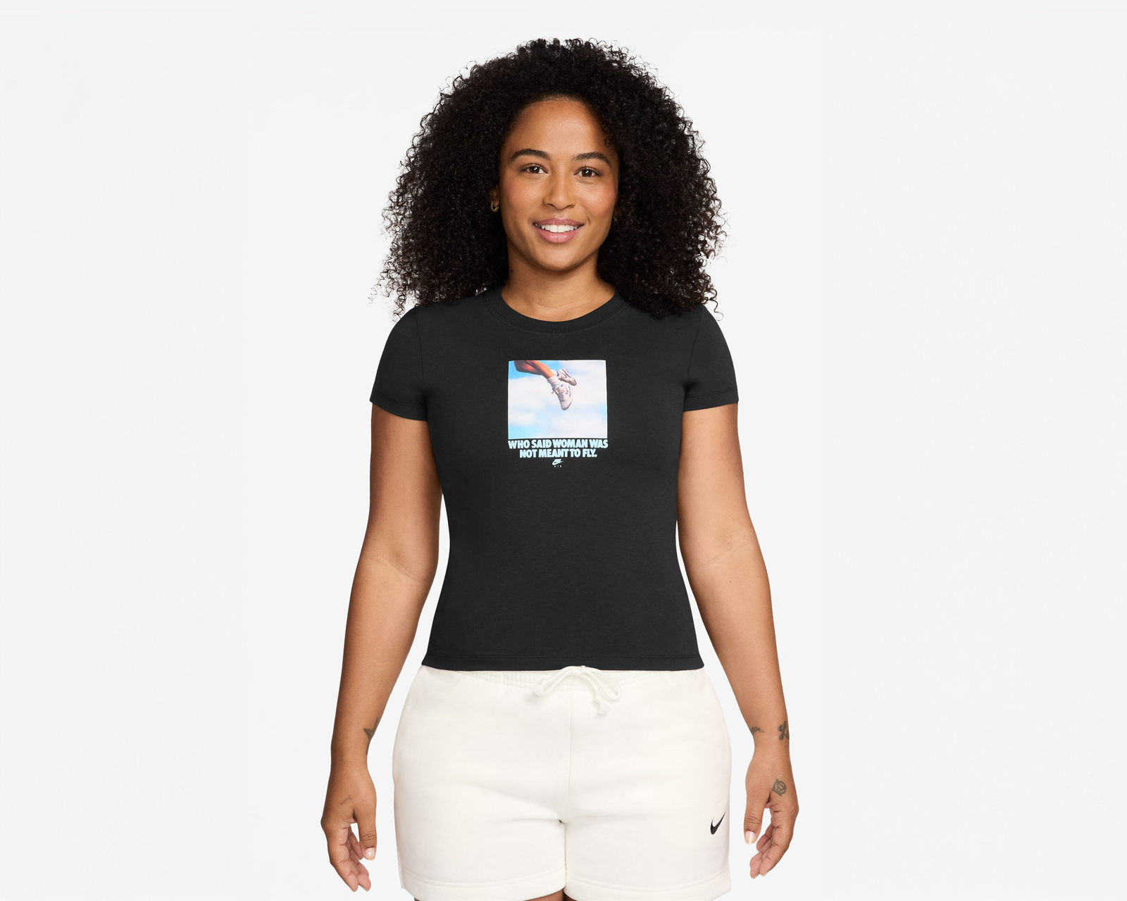 Foto 1 | Foto 1 | Playera Deportiva Nike para Mujer