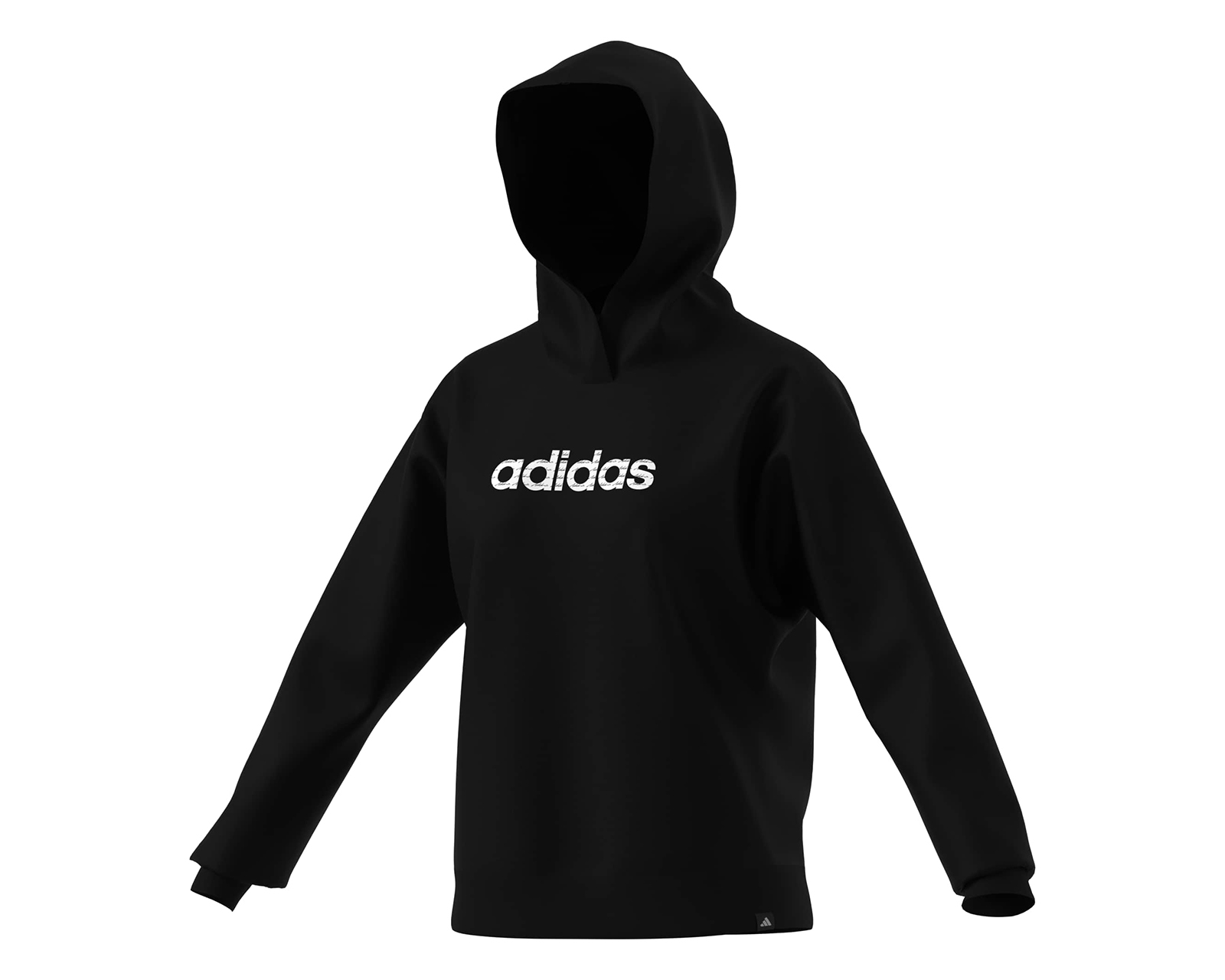 Foto 3 pulgar | Foto 2 | Sudadera con Capucha Adidas para Mujer