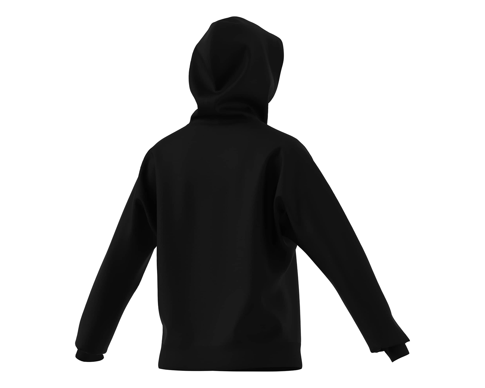 Foto 4 pulgar | Foto 3 | Sudadera con Capucha Adidas para Mujer