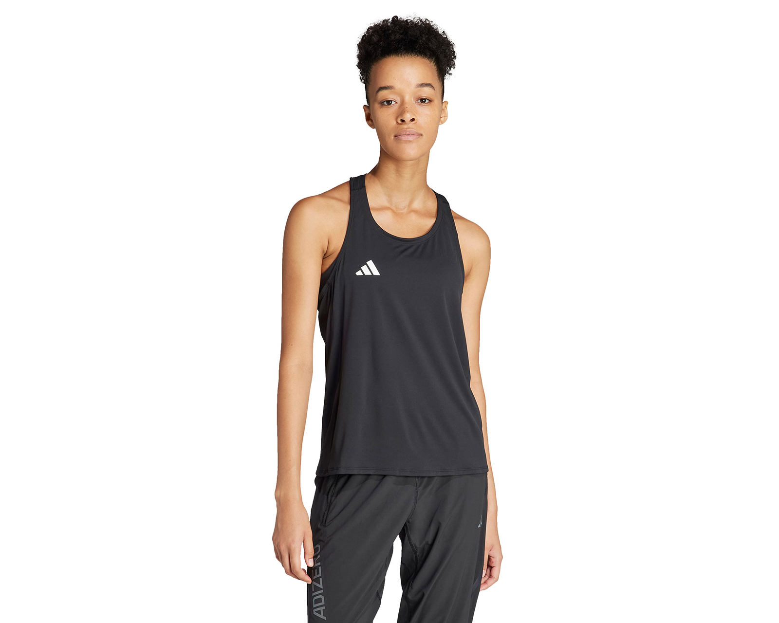 Foto 2 pulgar | Foto 1 | Camiseta Deportiva Adidas Adizero Essentials Aeroready para Mujer