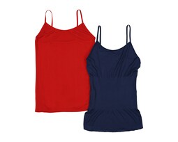 Camiseta Interior Hot Bunny para Mujer 2 Piezas