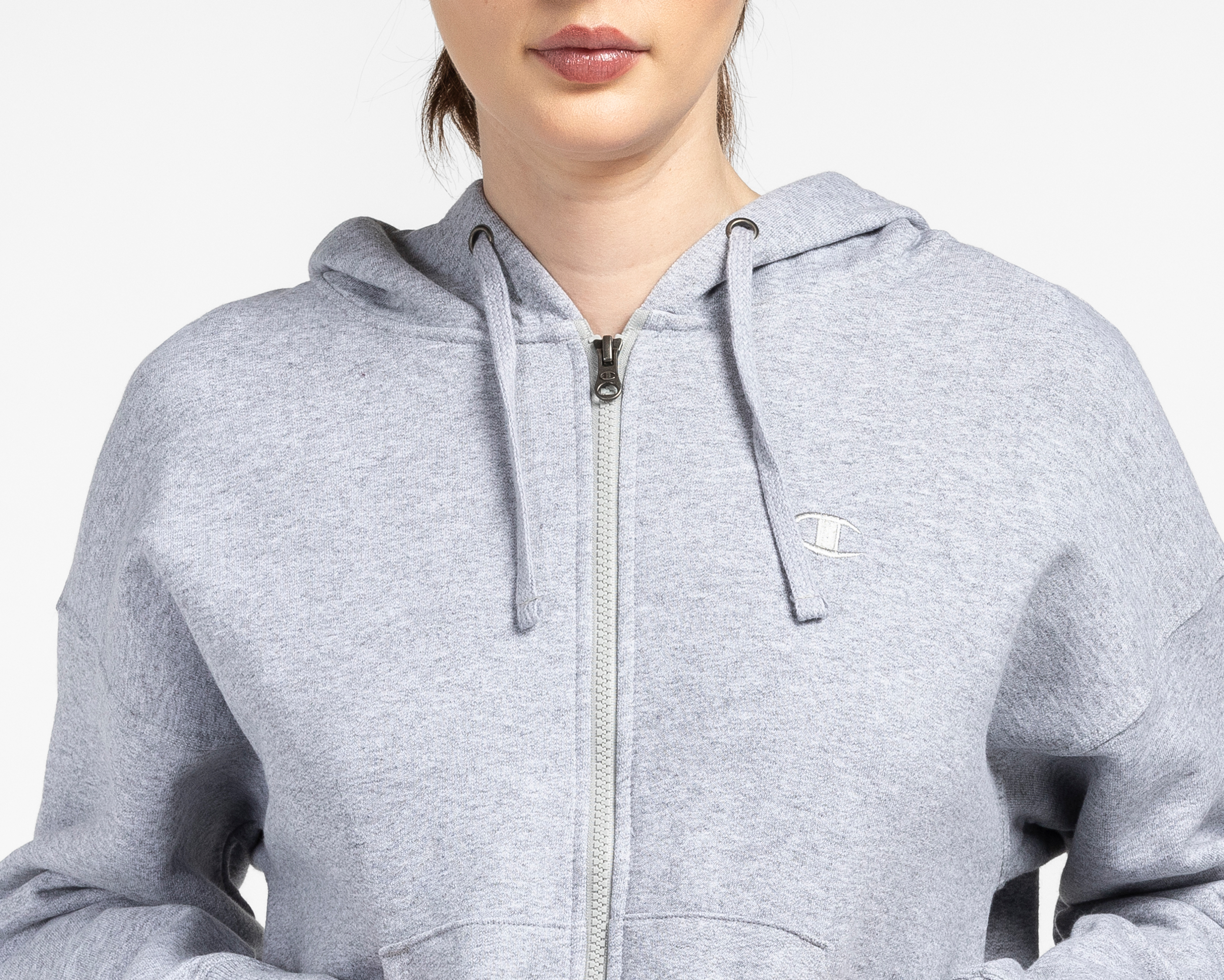 Foto 5 pulgar | Foto 4 | Sudadera Deportiva Champion para Mujer