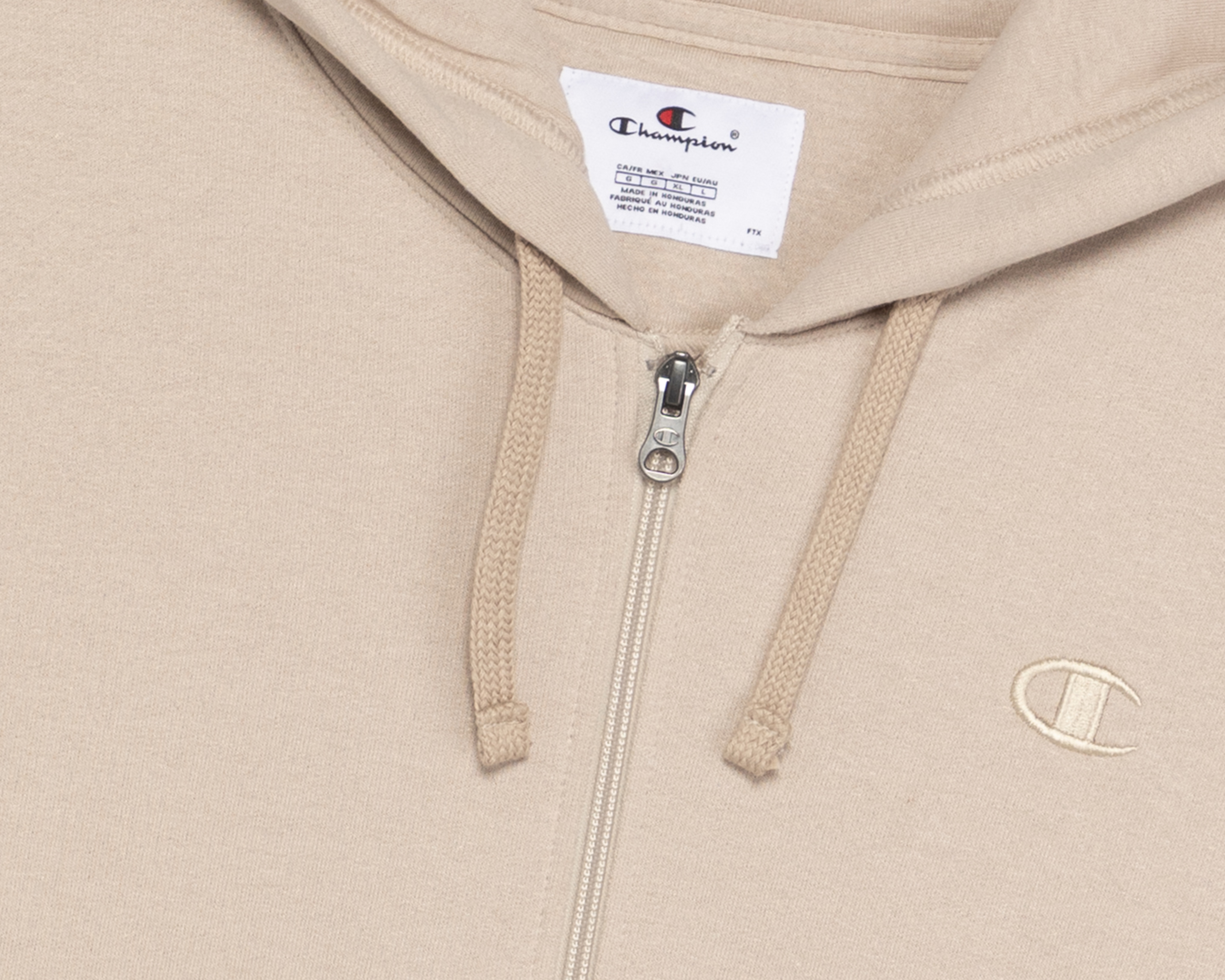 Foto 4 pulgar | Foto 3 | Sudadera Deportiva Champion para Mujer