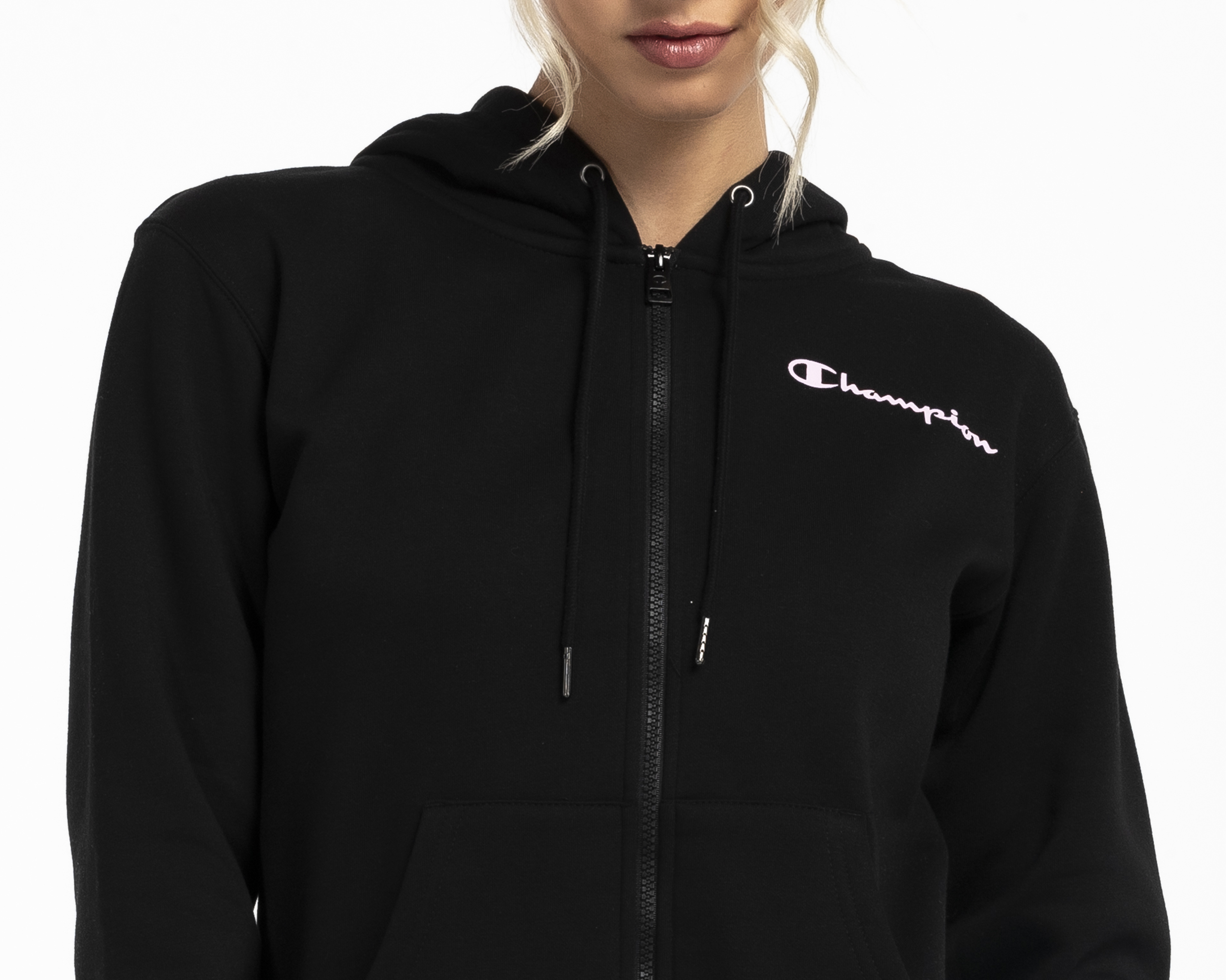 Foto 5 pulgar | Foto 4 | Sudadera Deportiva Champion para Mujer