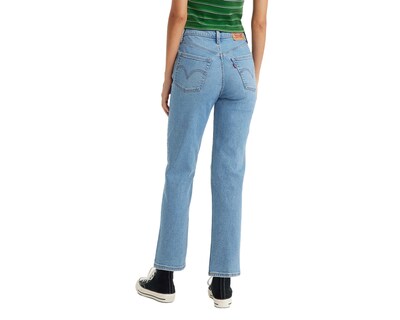 Foto 3 | Foto 3 | Jeans Levi's Ribcage Straight Ankle para Mujer