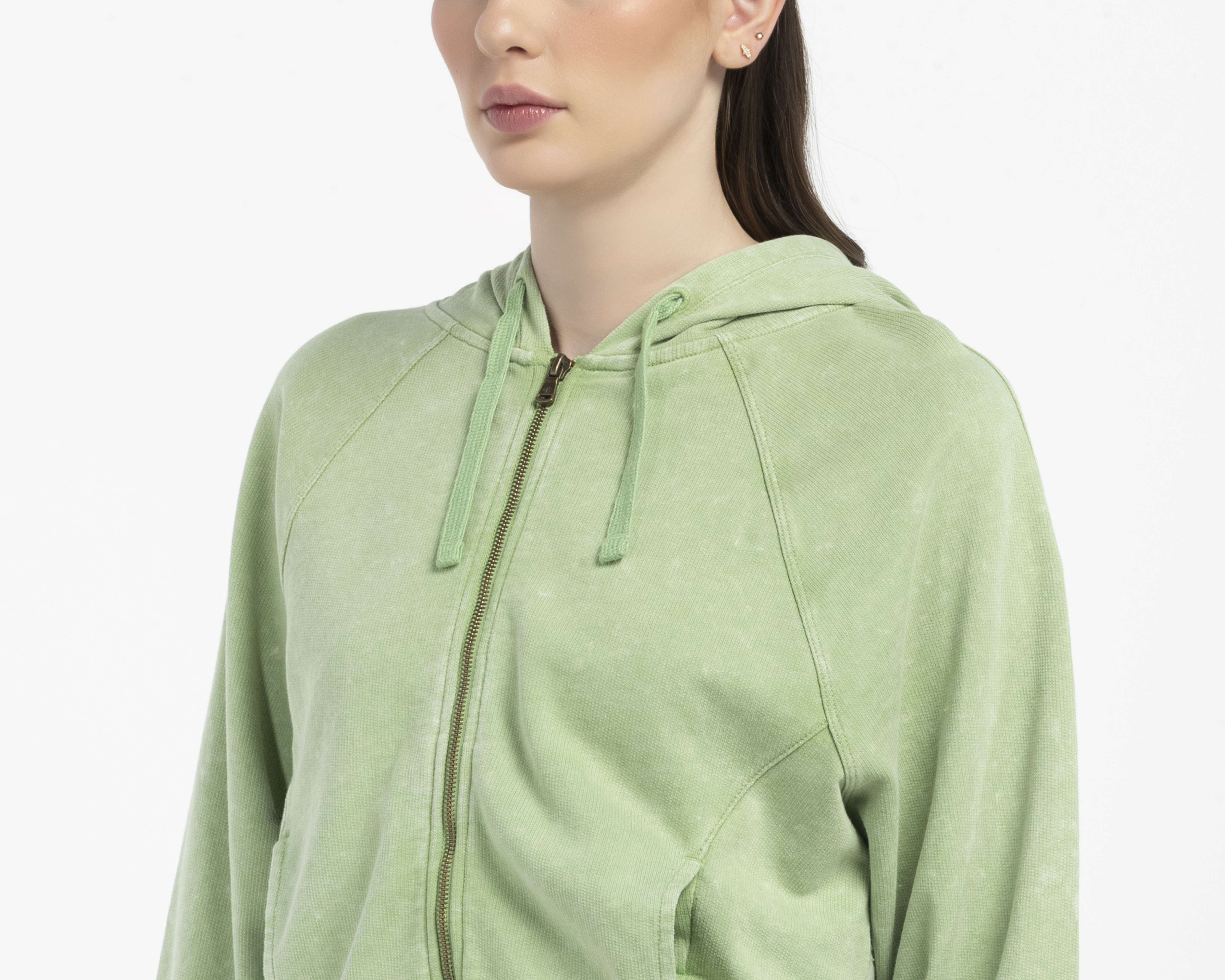 Foto 5 pulgar | Foto 4 | Sudadera con Capucha Deportiva Champion para Mujer