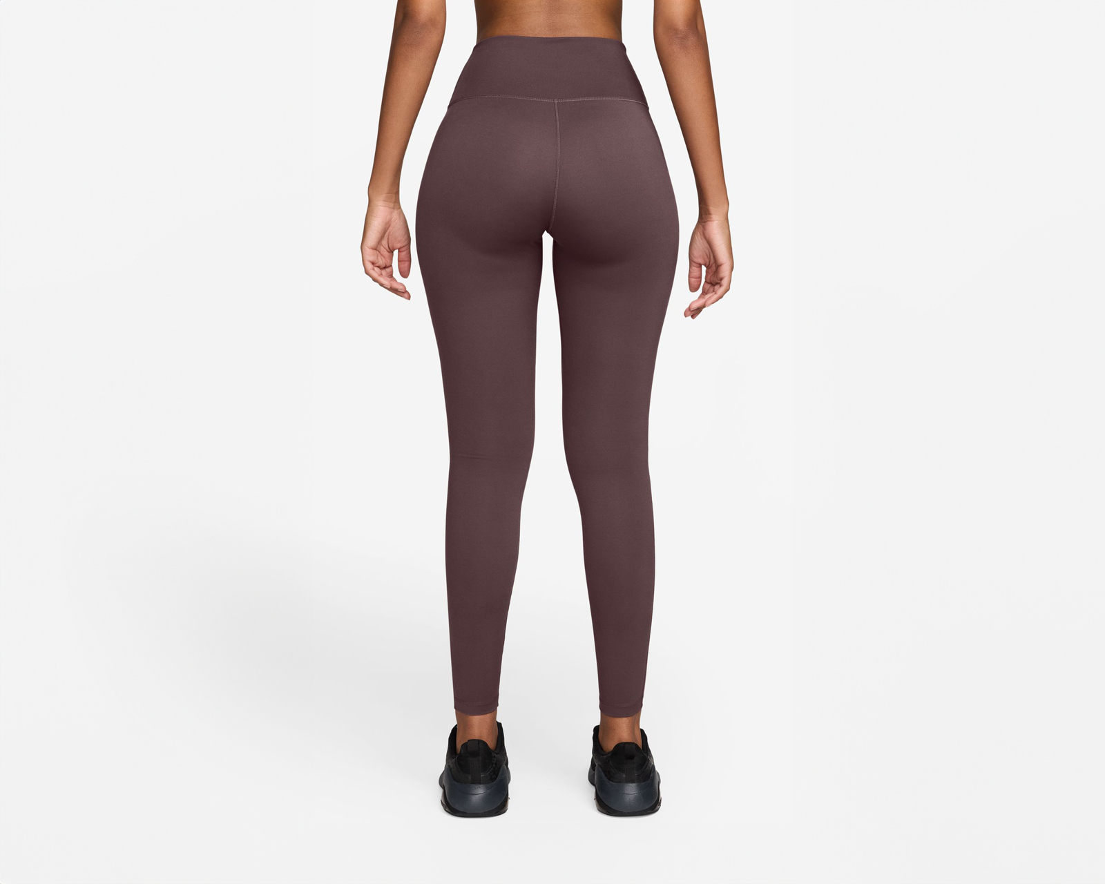 Foto 3 pulgar | Foto 2 | Leggings de Entrenamiento Nike One Seamless Front Dri-FIT para Mujer