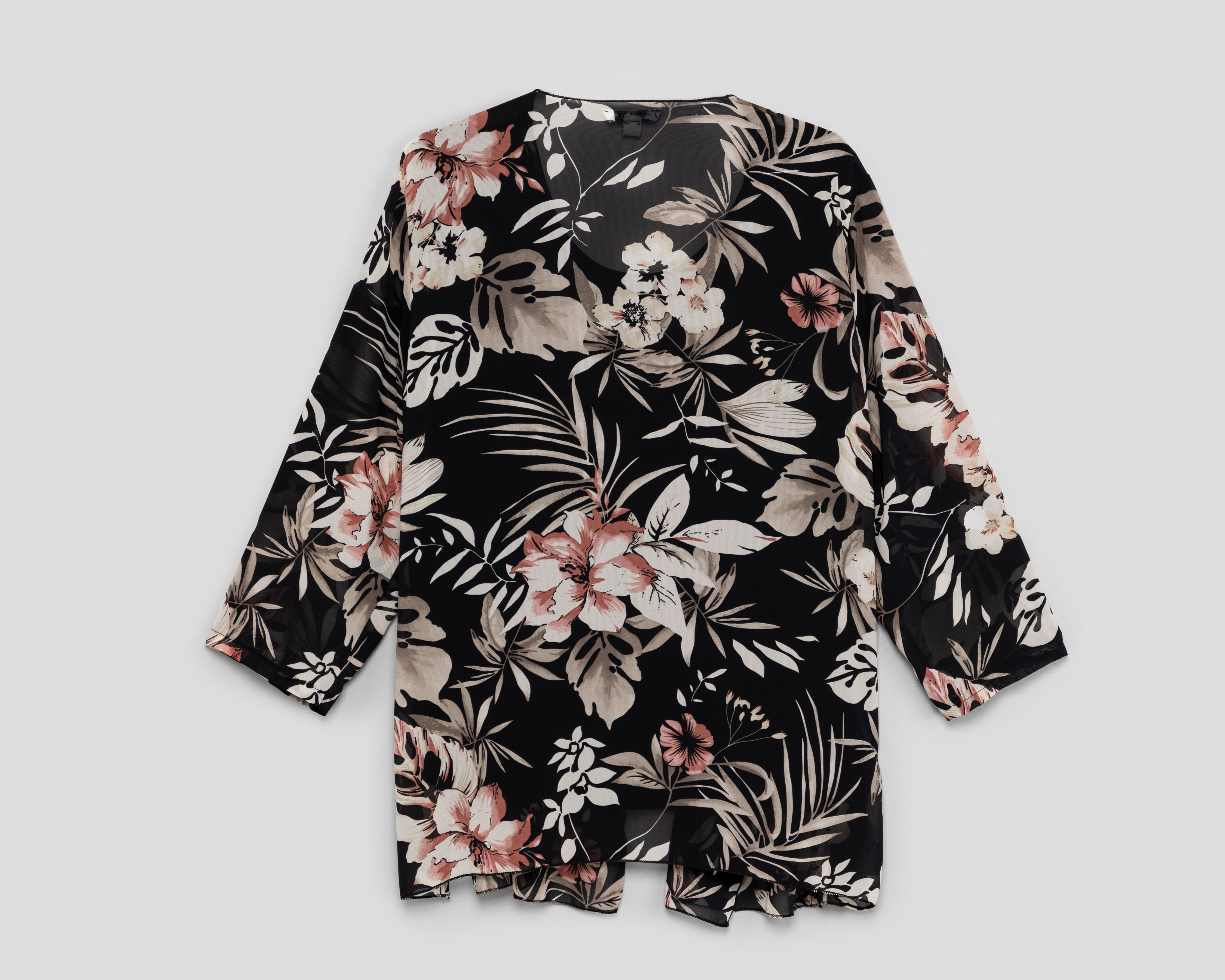 Foto 2 | Foto 2 | Blusa Lady Sun con Collar para Mujer