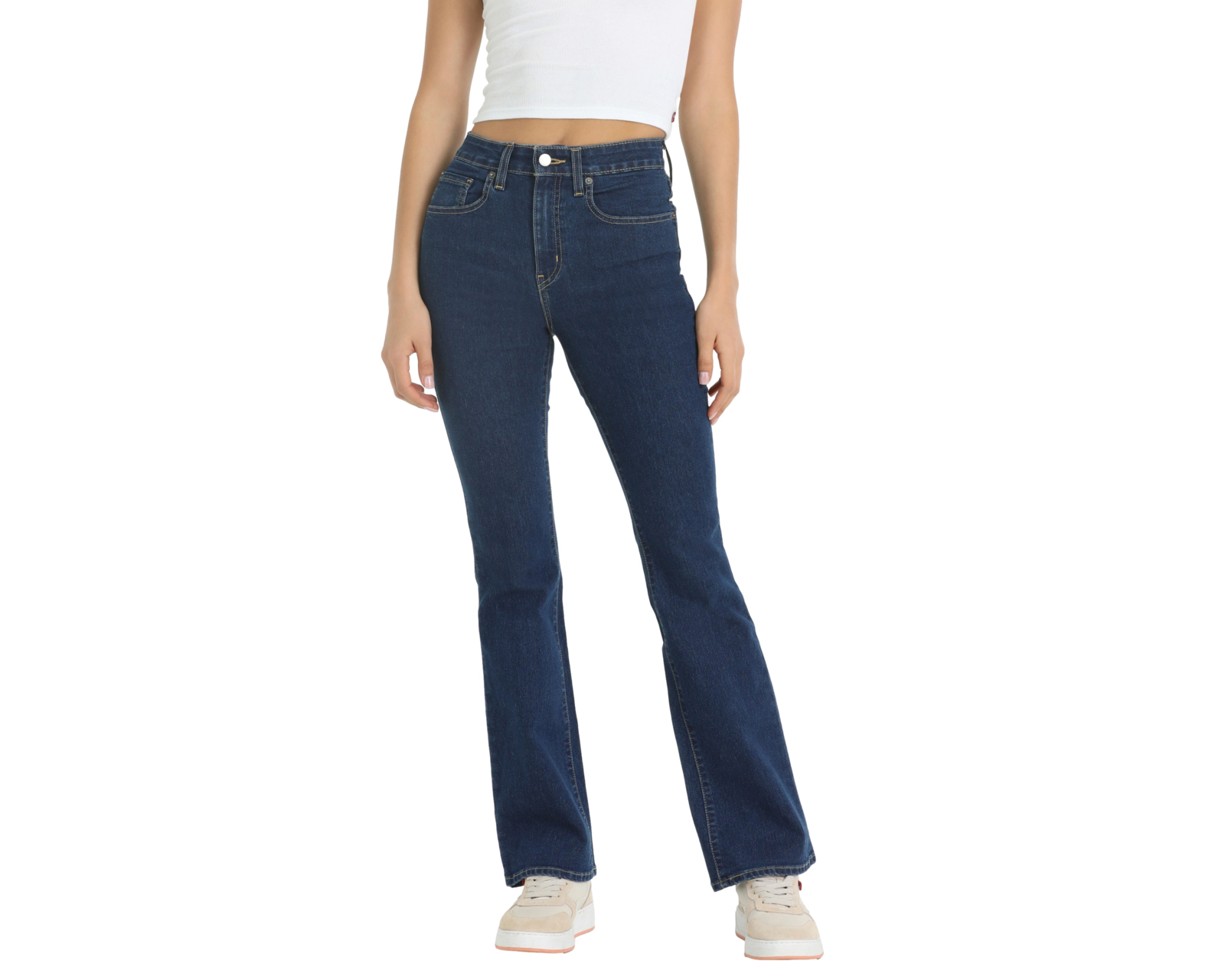 Jeans Levi's 725 Bootcut High Rise para Mujer