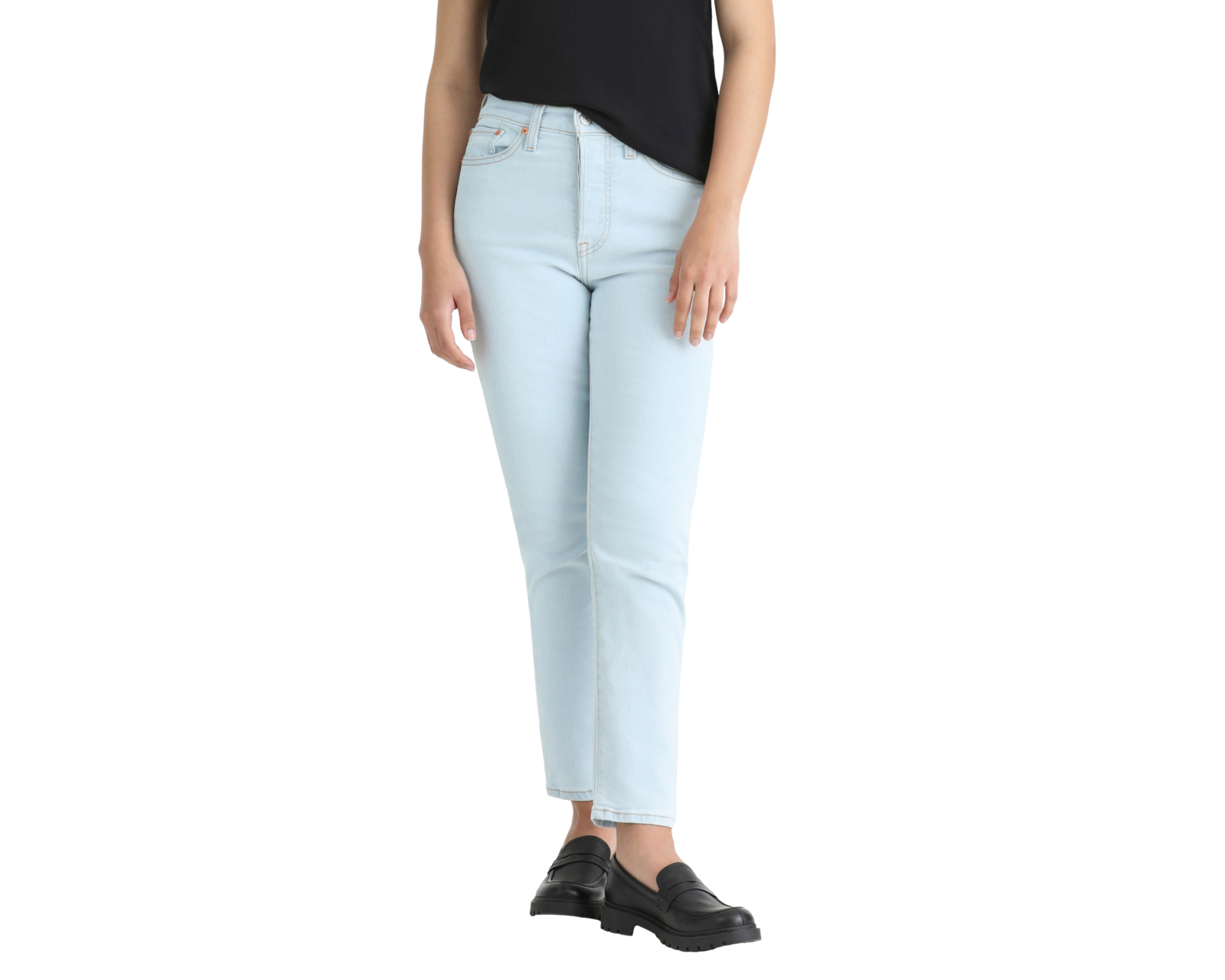 Jeans Levi's Wedgie Straight para Mujer