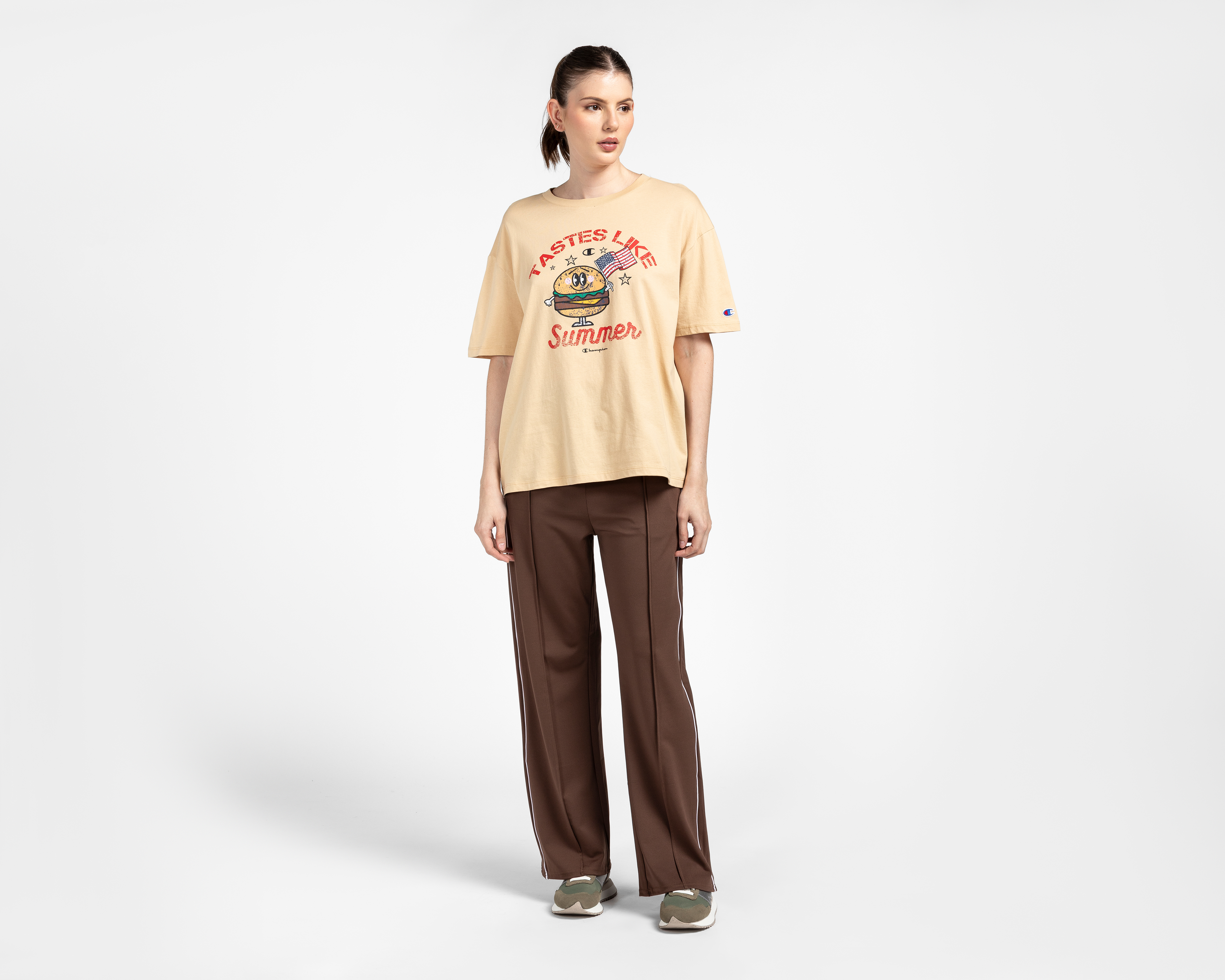 Foto 2 | Foto 2 | Playera de Entrenamiento Champion para Mujer