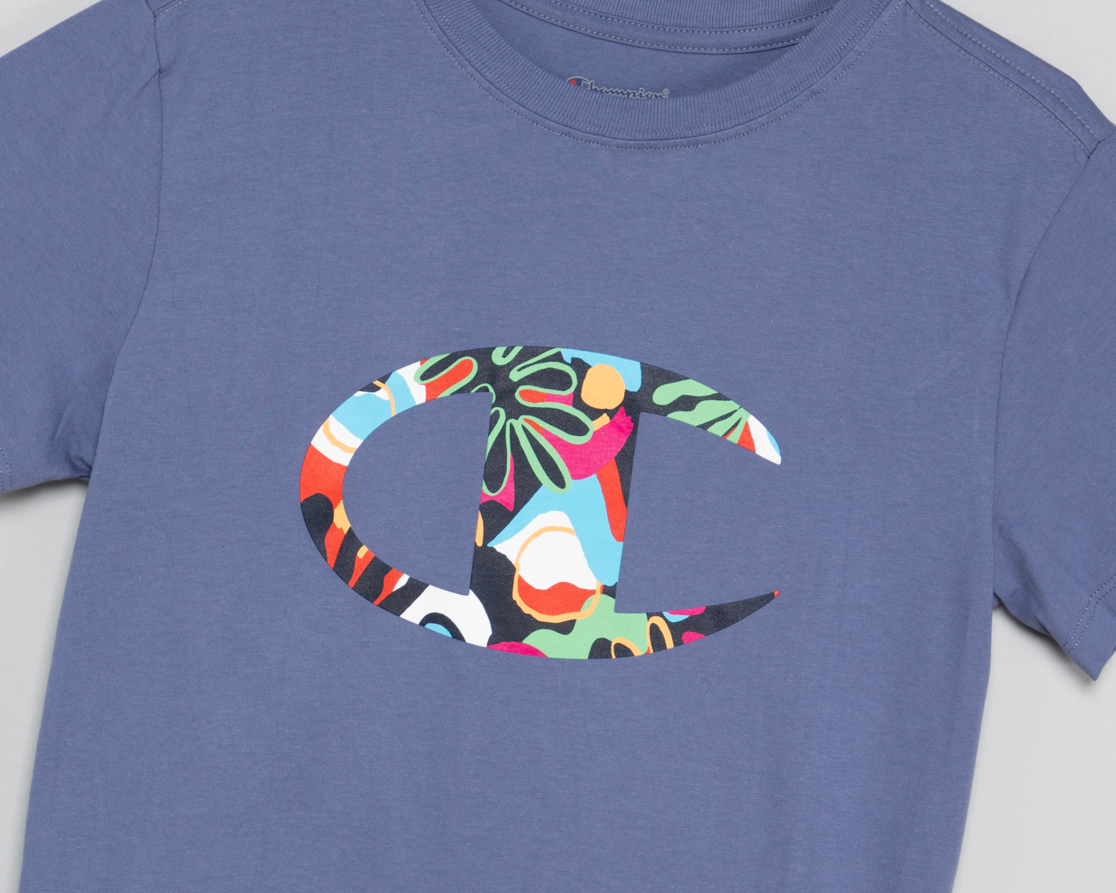 Foto 4 pulgar | Foto 3 | Playera Deportiva Champion para Mujer
