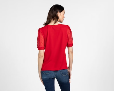 Foto 3 | Foto 3 | Blusa Sahara Manga Corta para Mujer