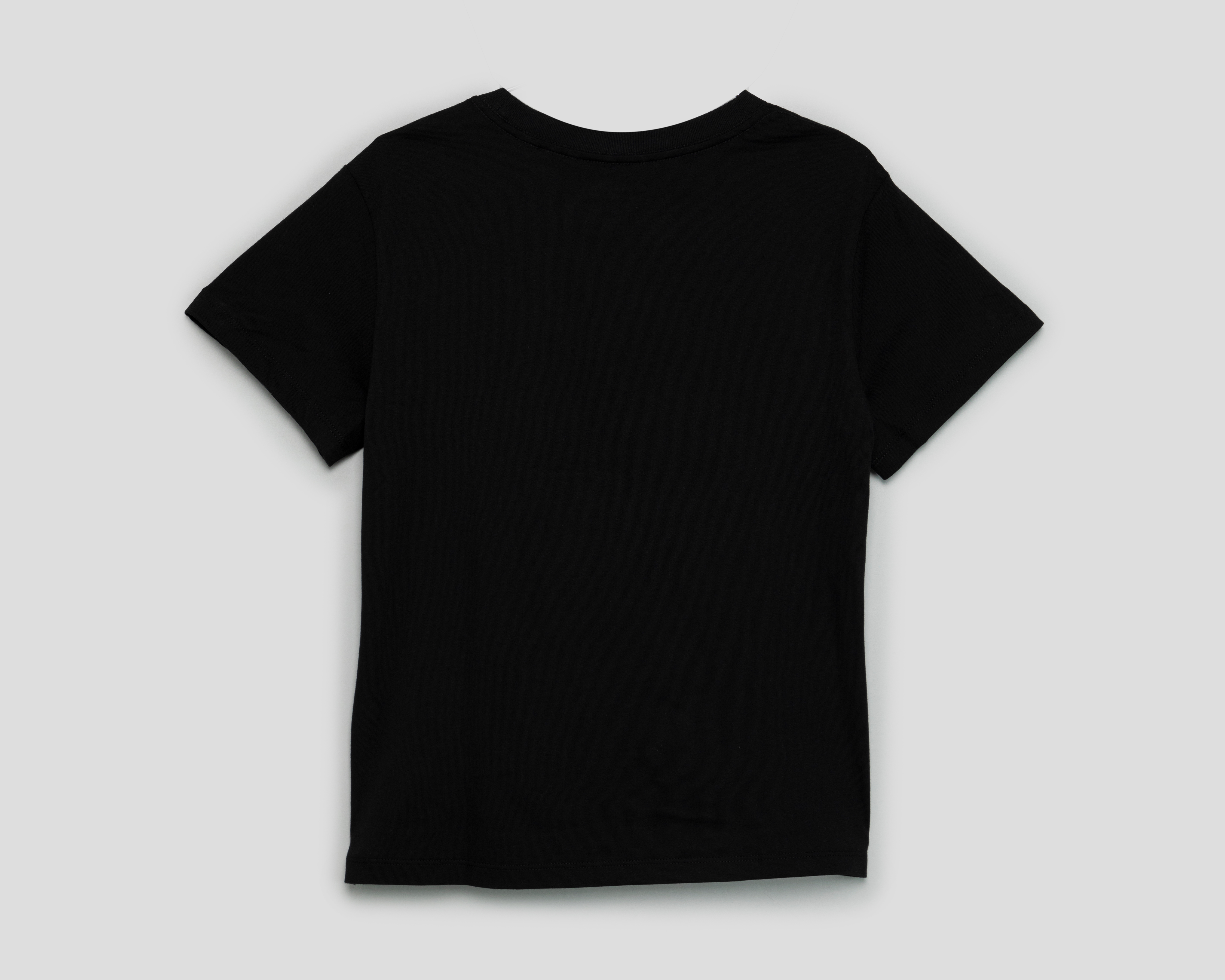 Foto 2 | Foto 2 | Playera Negra Champion para Mujer