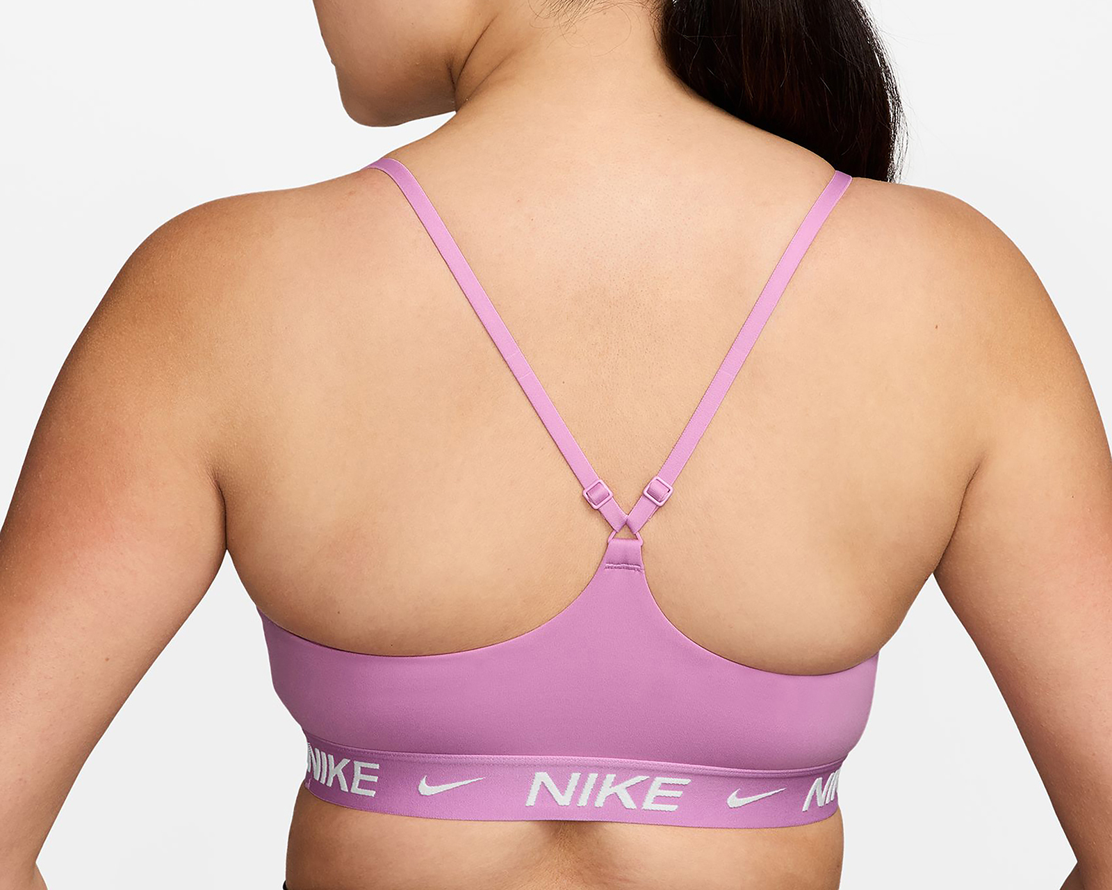 Foto 2 | Foto 2 | Top de Entrenamiento Nike Indy Light Support Dri-FIT para Mujer