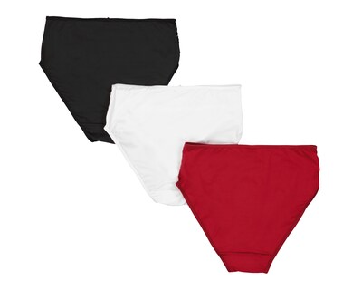 Foto 2 | Foto 2 | Pantaleta con Encaje Frescura para Mujer 3 Piezas