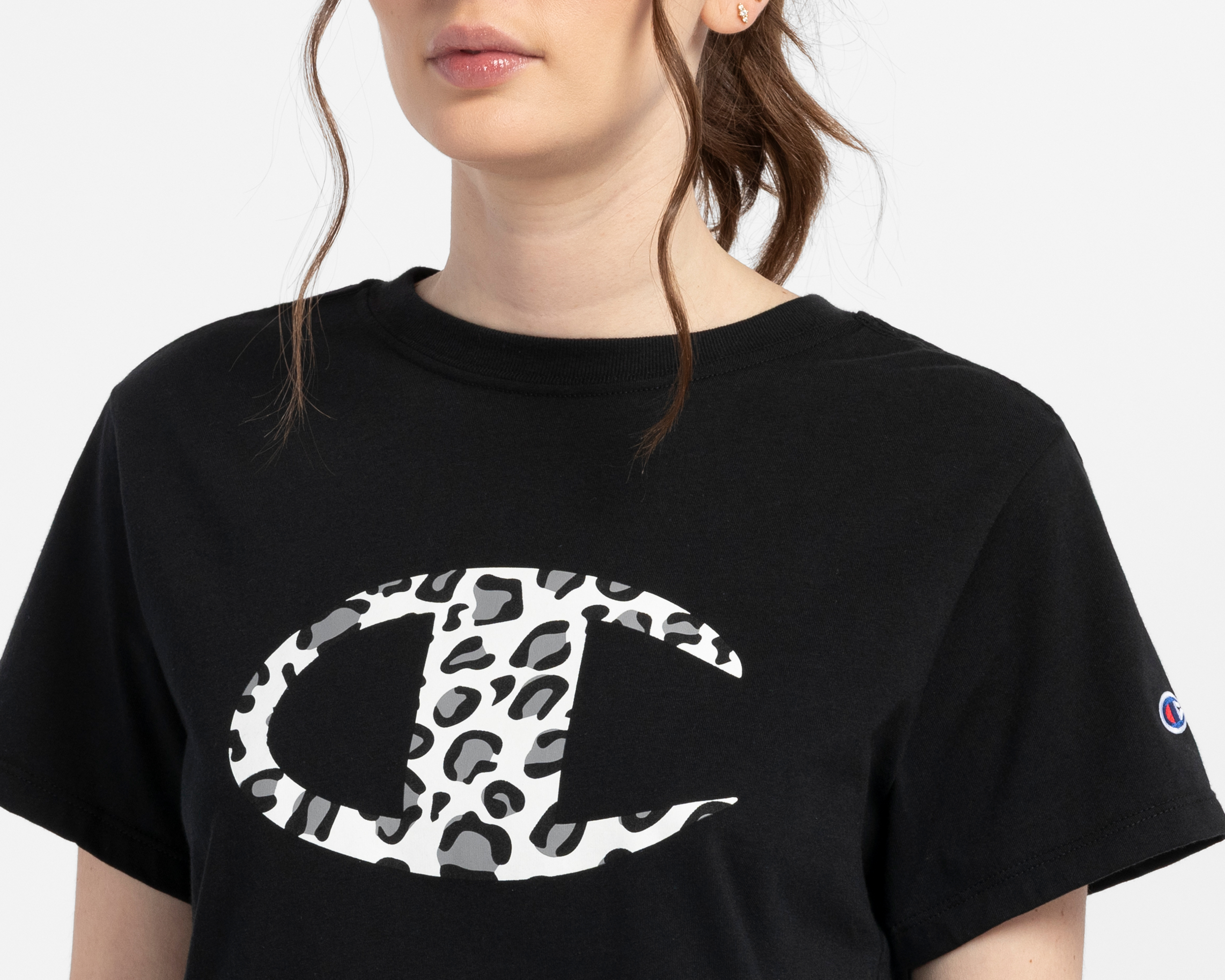 Foto 4 | Foto 4 | Playera Deportiva Champion para Mujer