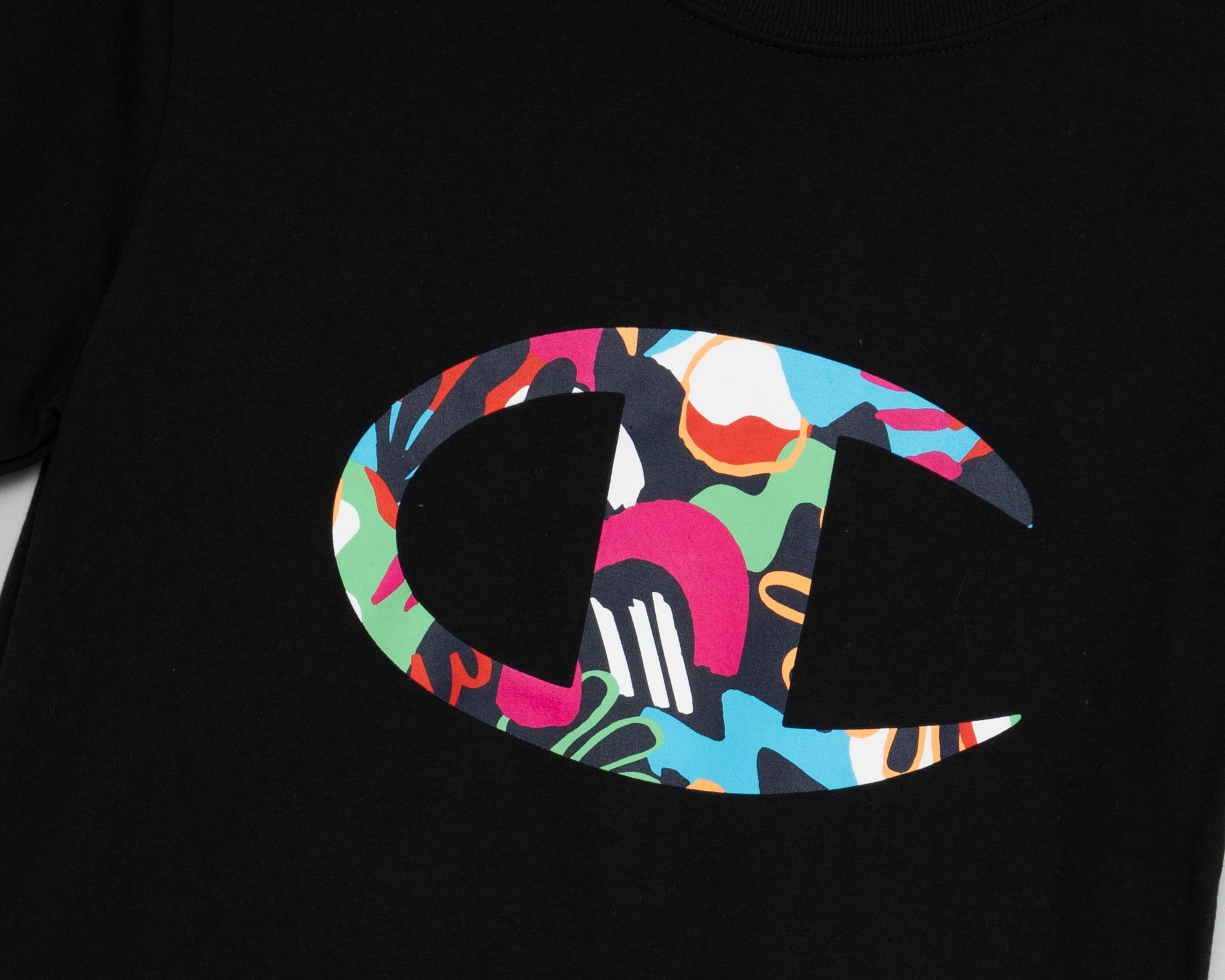 Foto 4 pulgar | Foto 3 | Playera Deportiva Champion para Mujer