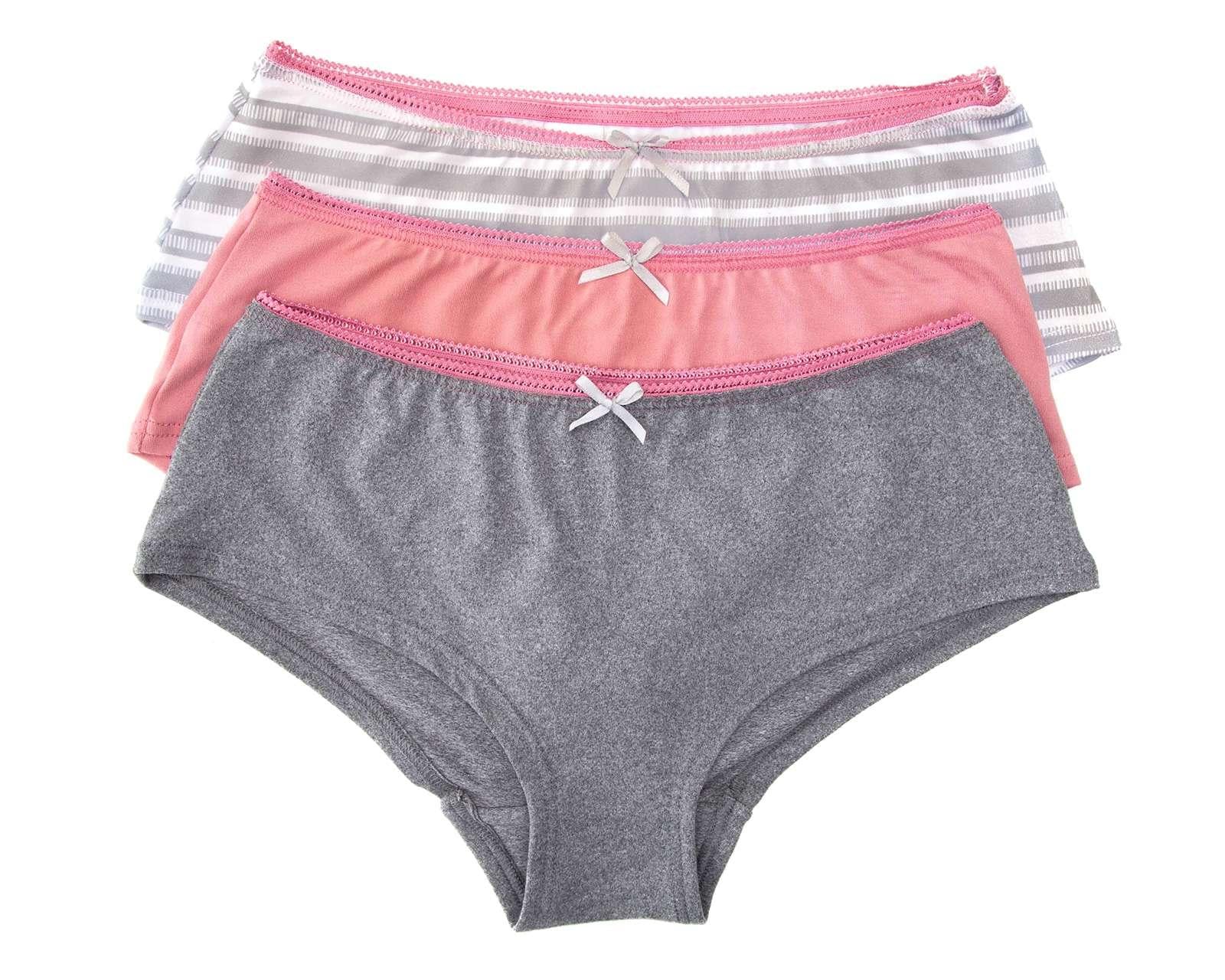 Foto 4 | Foto 4 | Bóxer Beauty Secret 3 Pack