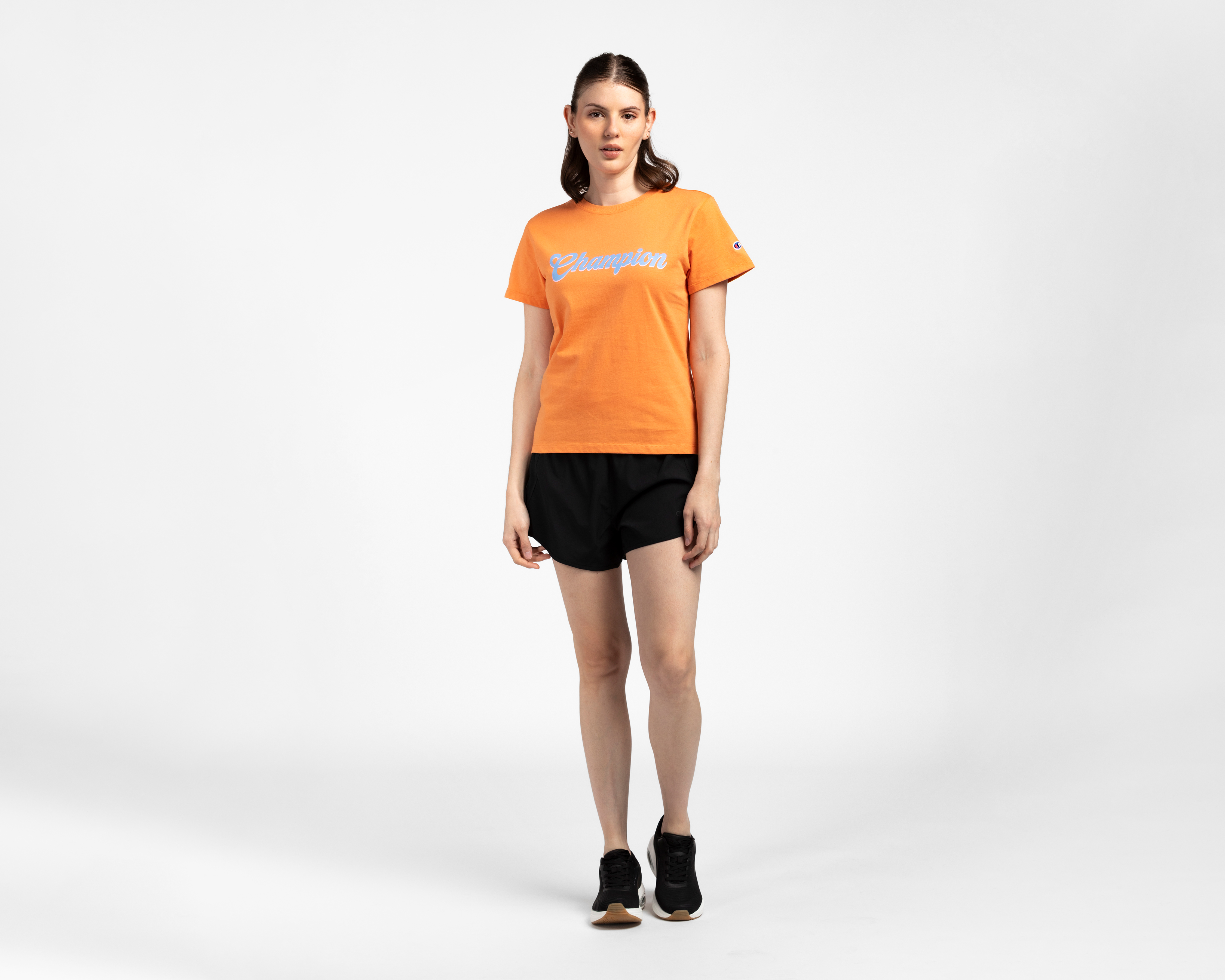 Foto 3 pulgar | Foto 2 | Playera Deportiva Champion para Mujer