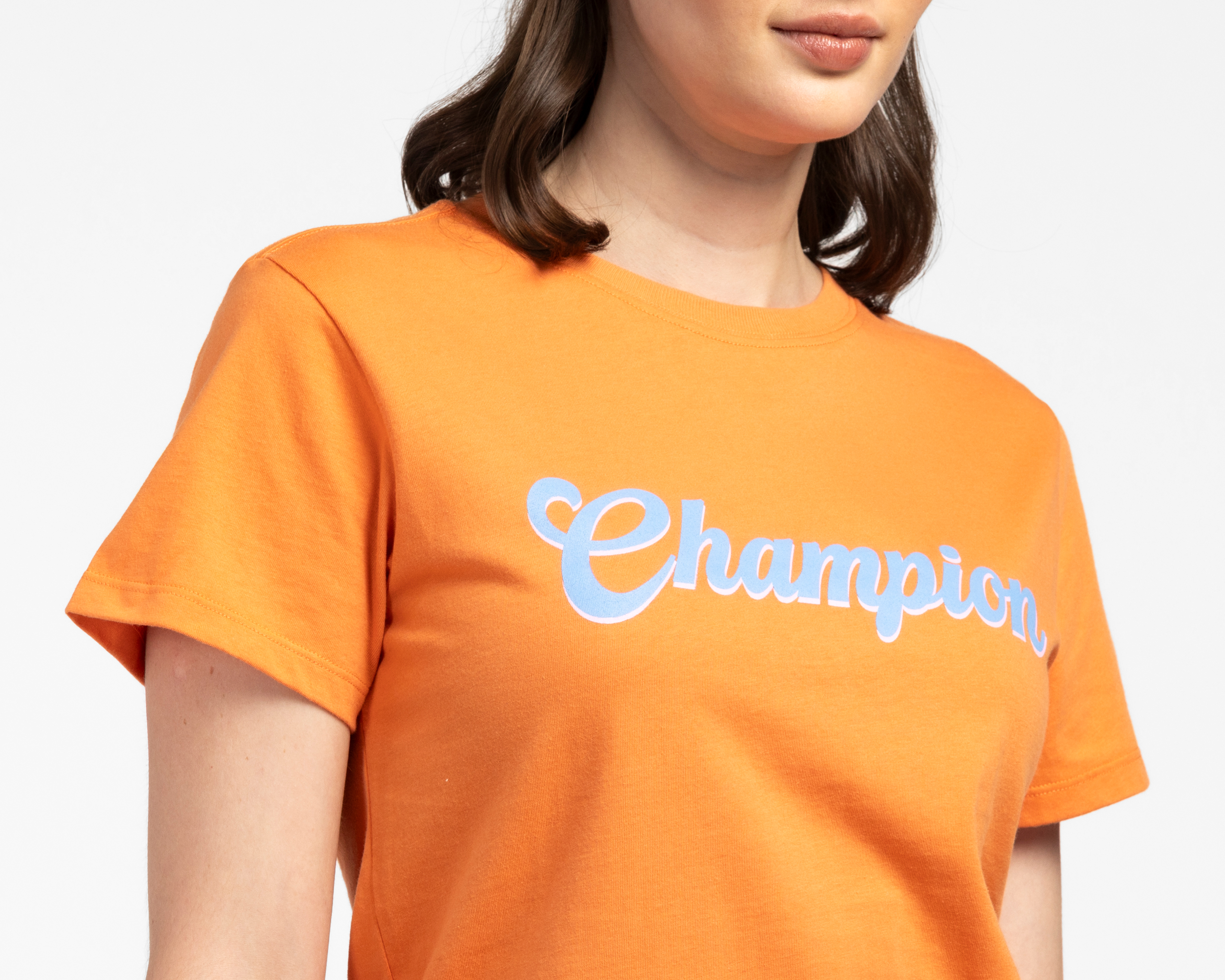 Foto 4 | Foto 4 | Playera Deportiva Champion para Mujer