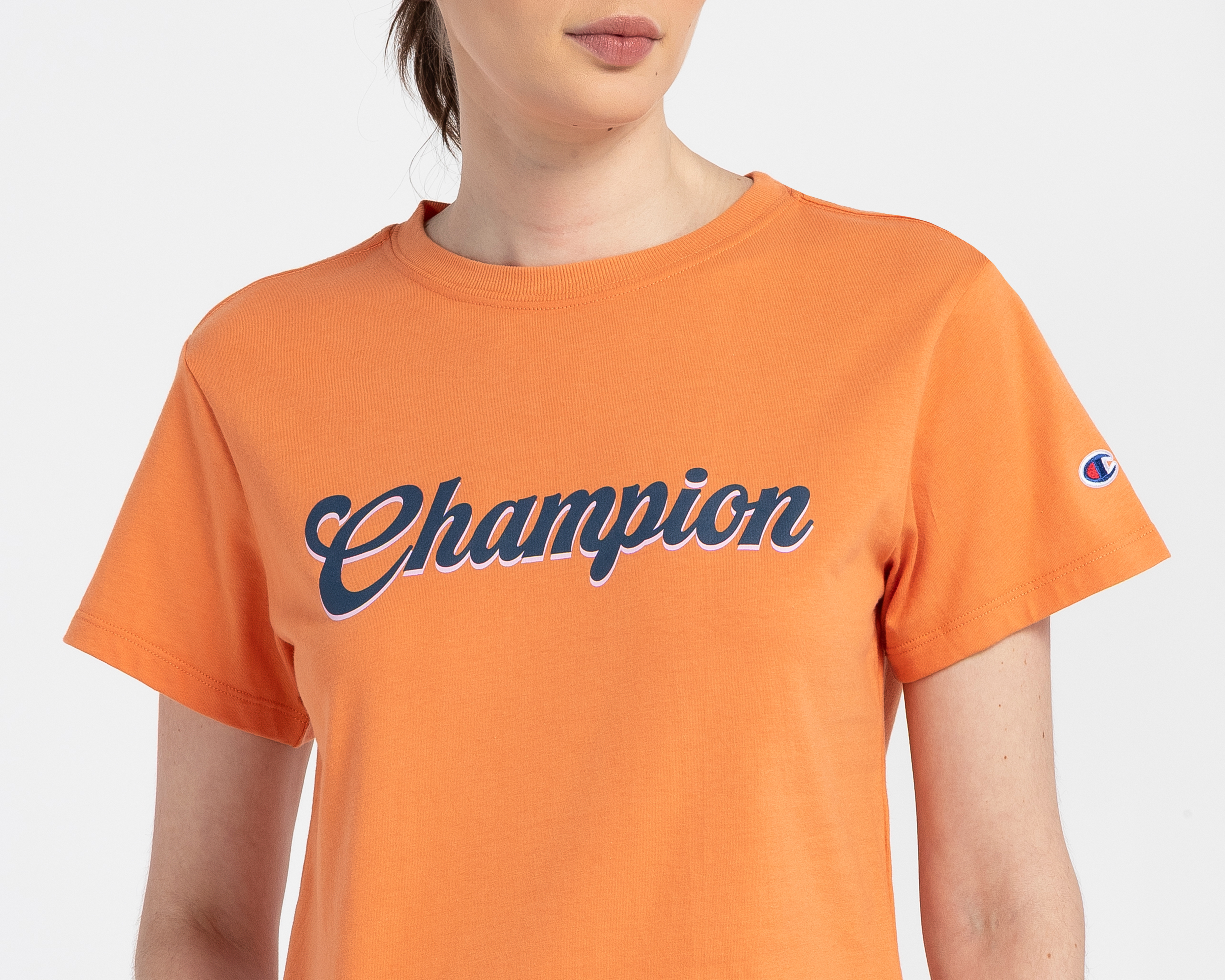Foto 4 | Foto 4 | Playera Deportiva Champion para Mujer